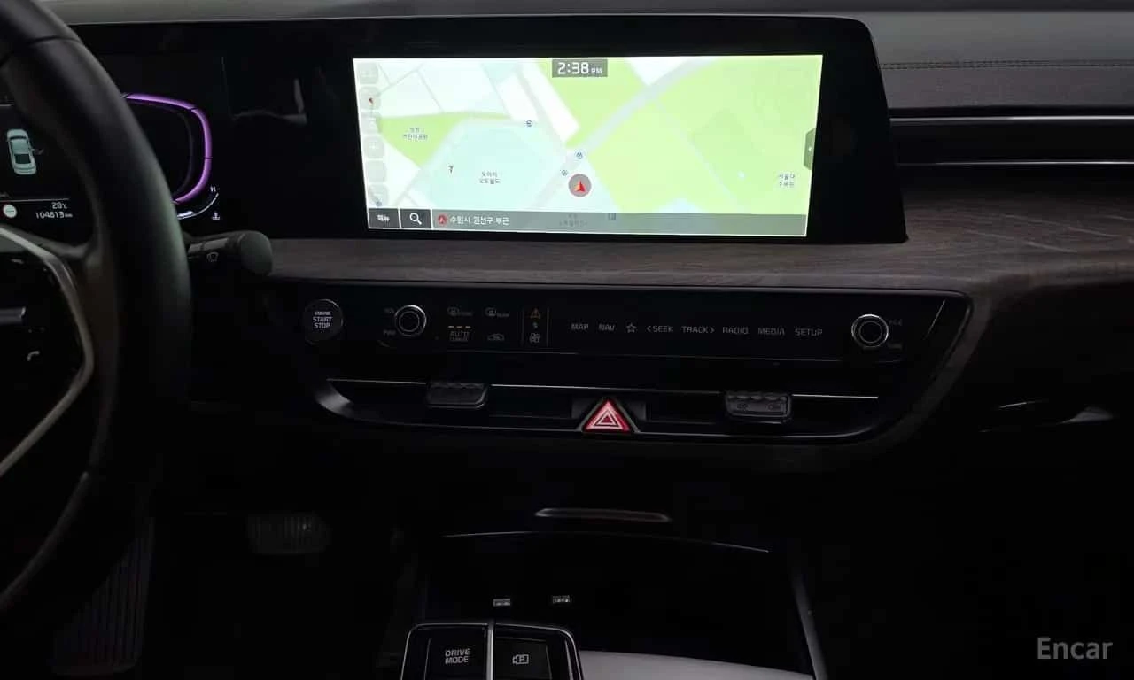 Kia K8 3.5 LPG | АВТОКРЕДИТ БЕЗ ПЪРВОНАЧАЛНА, снимка 14 - Автомобили и джипове - 55589362