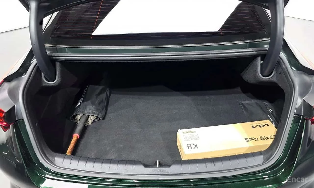 Kia K8 3.5 LPG | АВТОКРЕДИТ БЕЗ ПЪРВОНАЧАЛНА, снимка 17 - Автомобили и джипове - 55589362