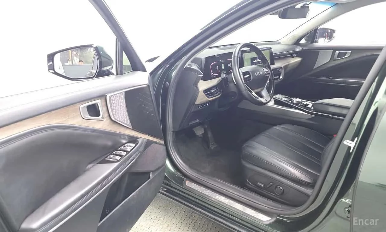 Kia K8 3.5 LPG | АВТОКРЕДИТ БЕЗ ПЪРВОНАЧАЛНА, снимка 11 - Автомобили и джипове - 55589362