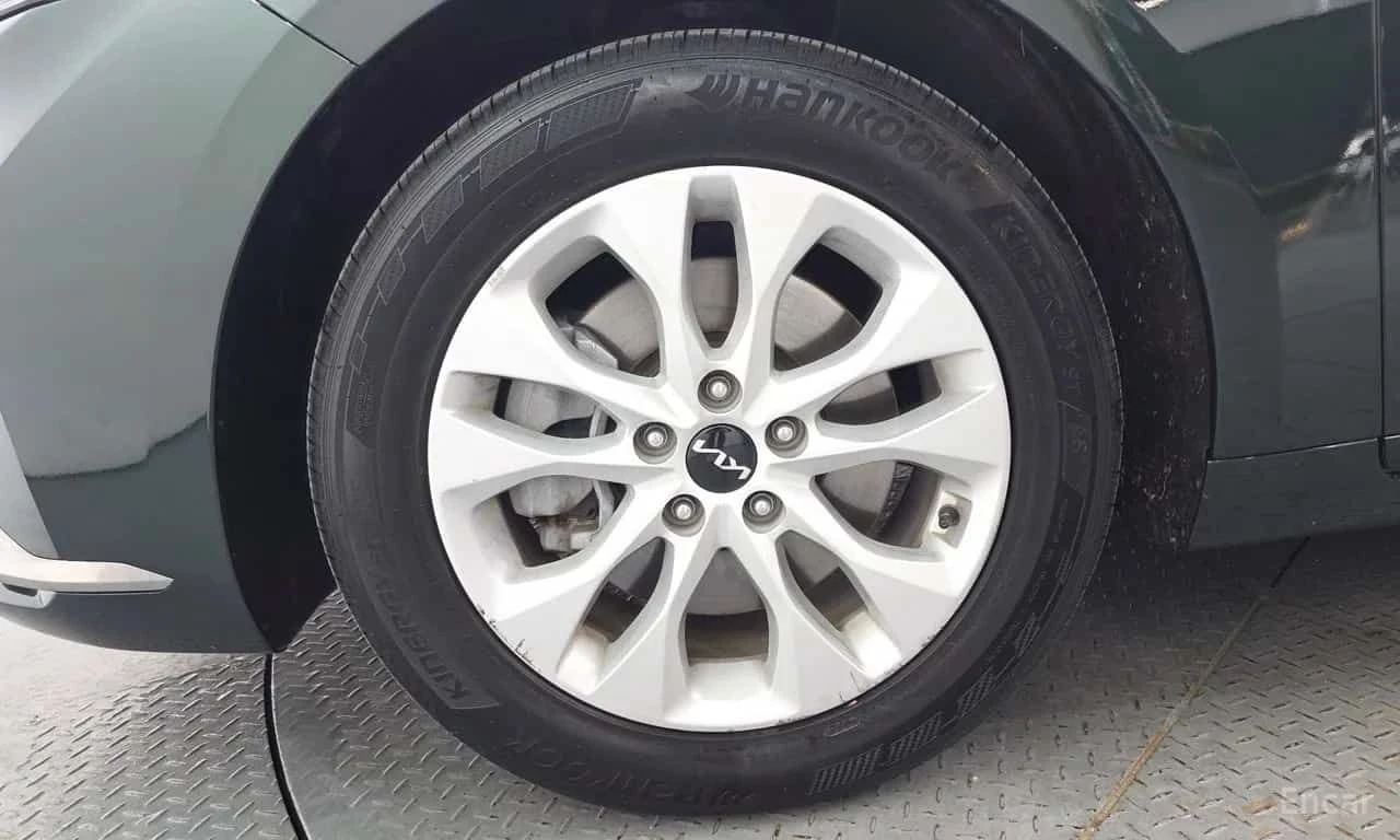 Kia K8 3.5 LPG | АВТОКРЕДИТ БЕЗ ПЪРВОНАЧАЛНА, снимка 5 - Автомобили и джипове - 55589362