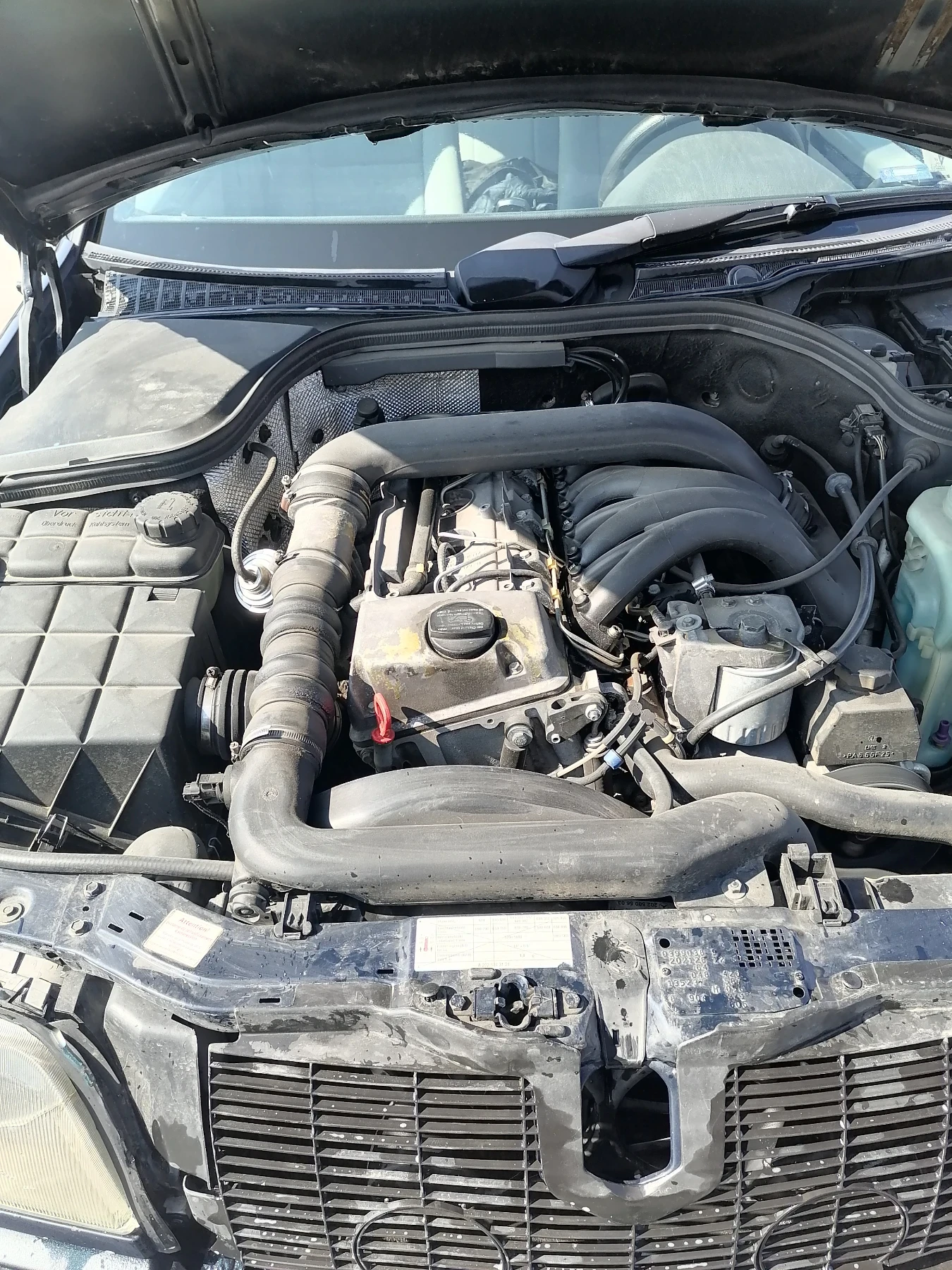 Mercedes-Benz C 250, снимка 4 - Автомобили и джипове - 55604460
