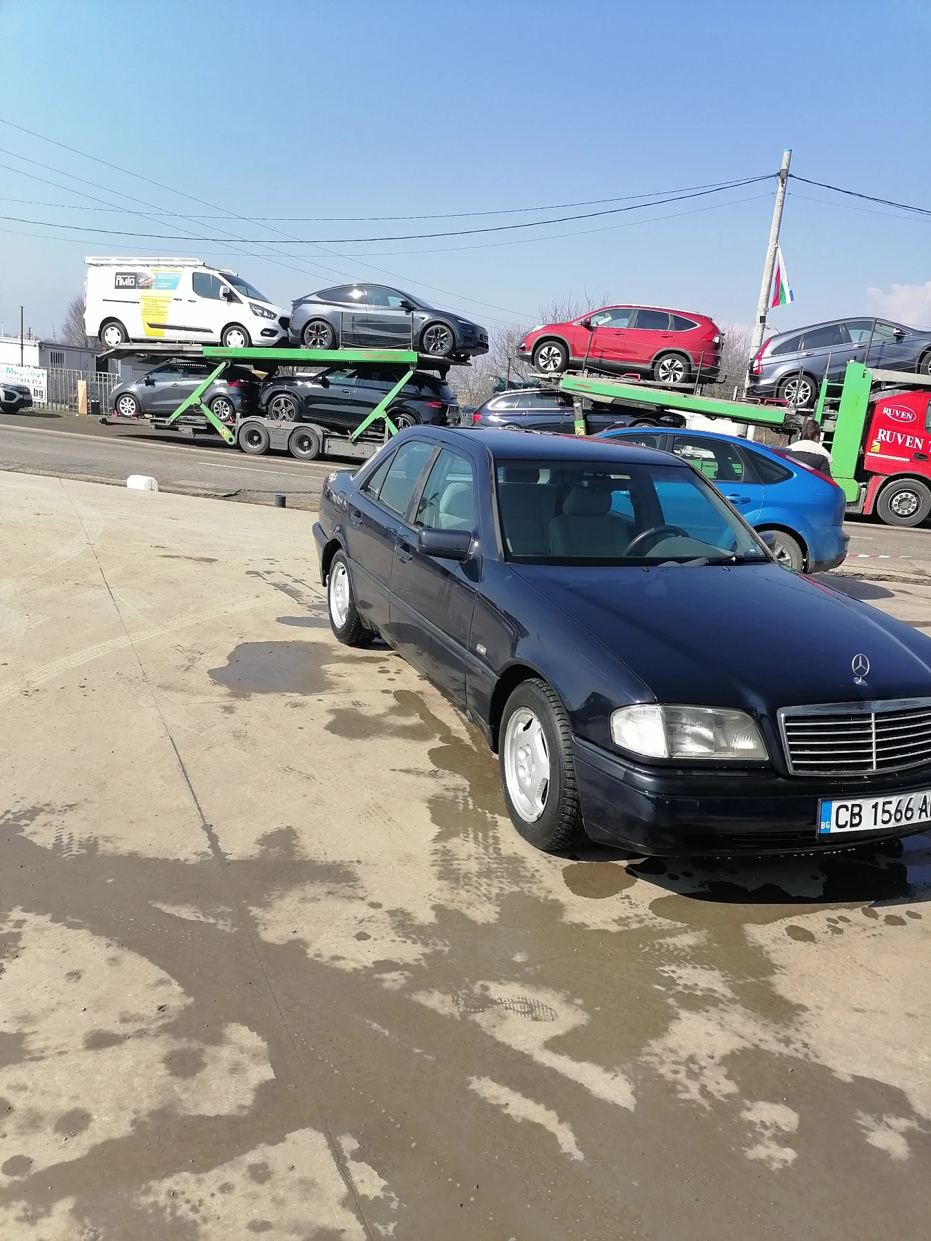 Mercedes-Benz C 250