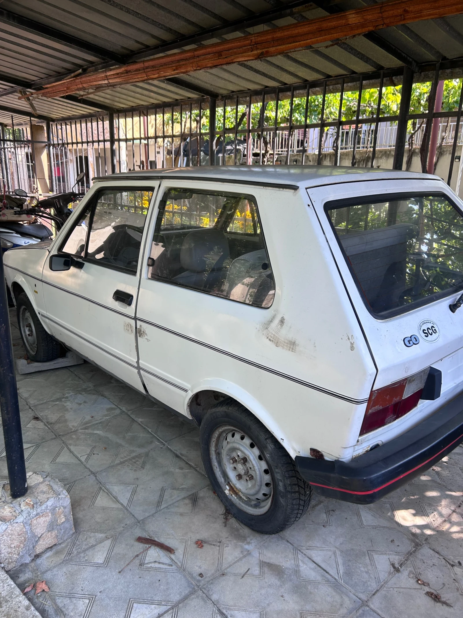 Zastava Yugo 45