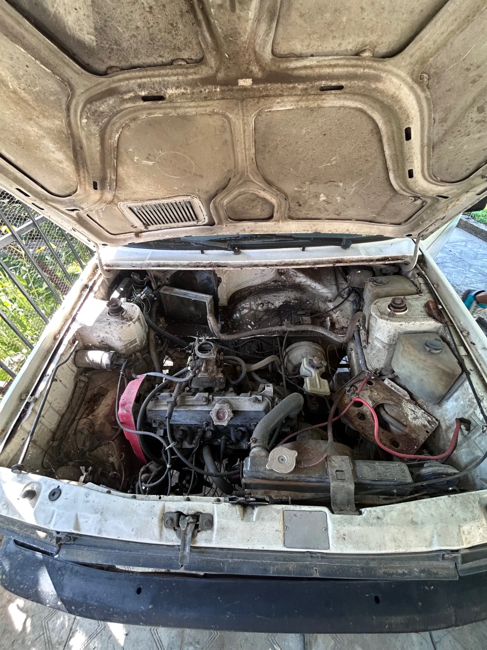 Zastava Yugo 45, снимка 9 - Автомобили и джипове - 55694466