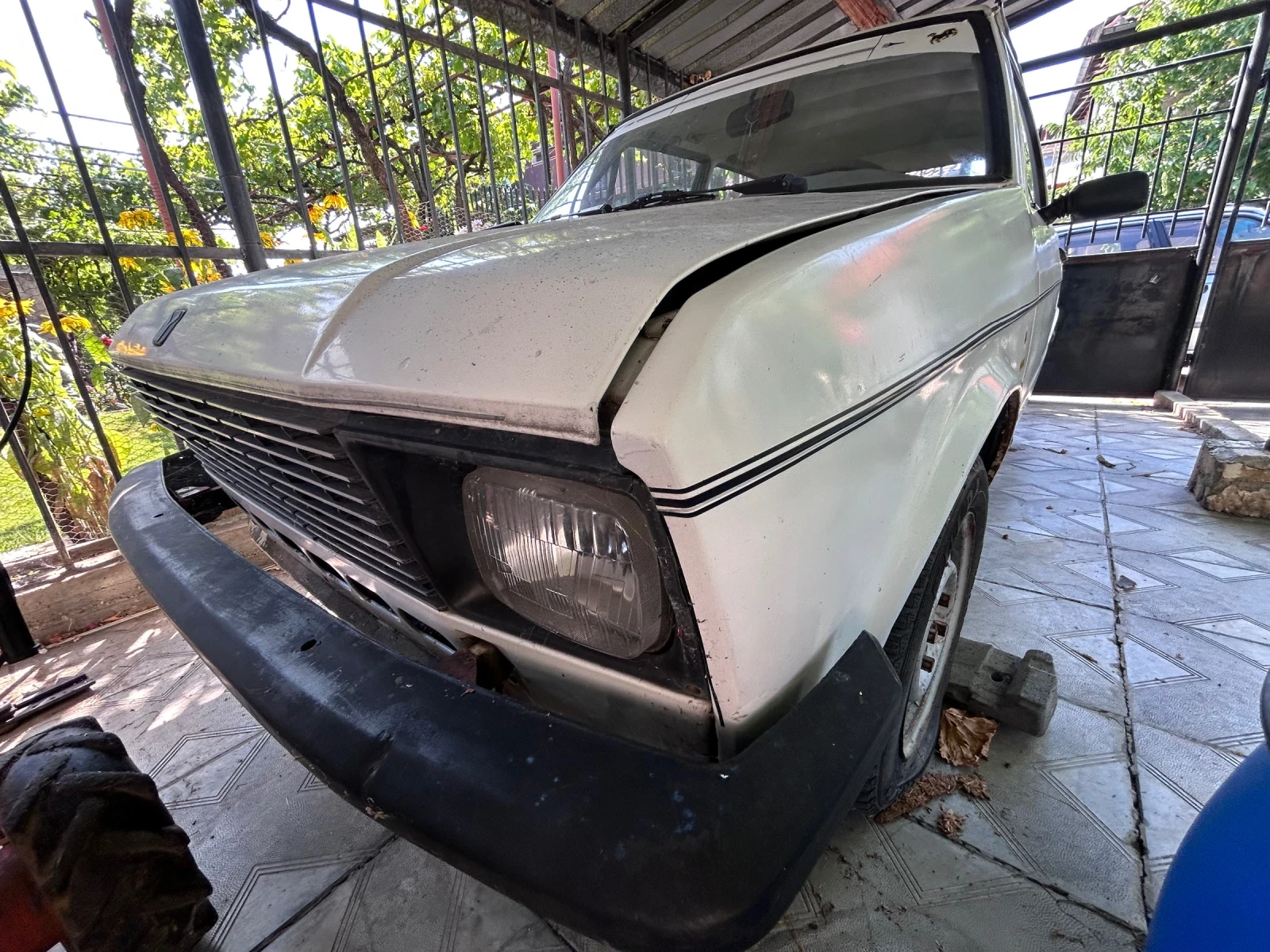 Zastava Yugo 45, снимка 6 - Автомобили и джипове - 55694466