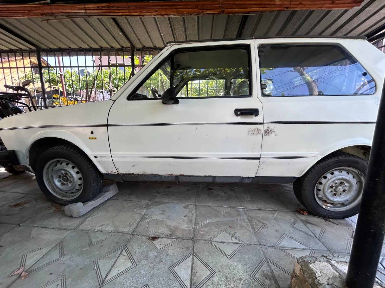 Zastava Yugo 45, снимка 4 - Автомобили и джипове - 55694466