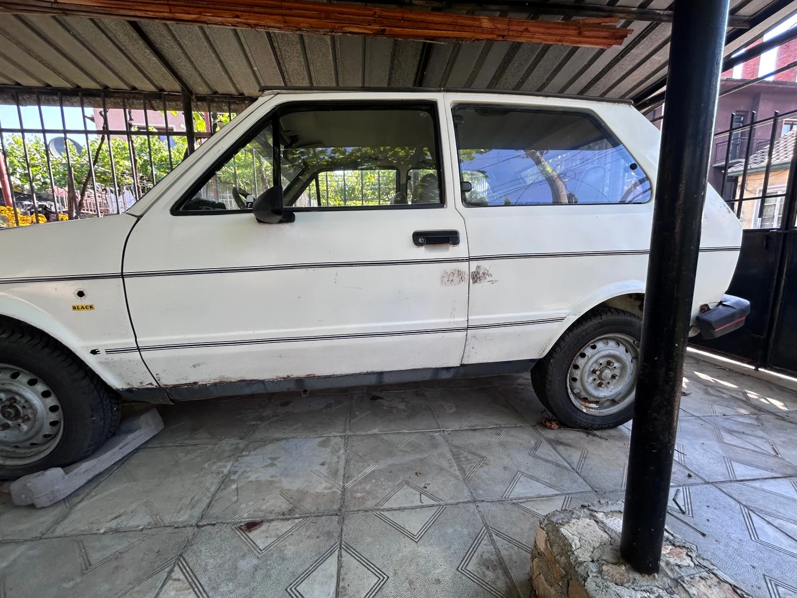 Zastava Yugo 45, снимка 2 - Автомобили и джипове - 55694466