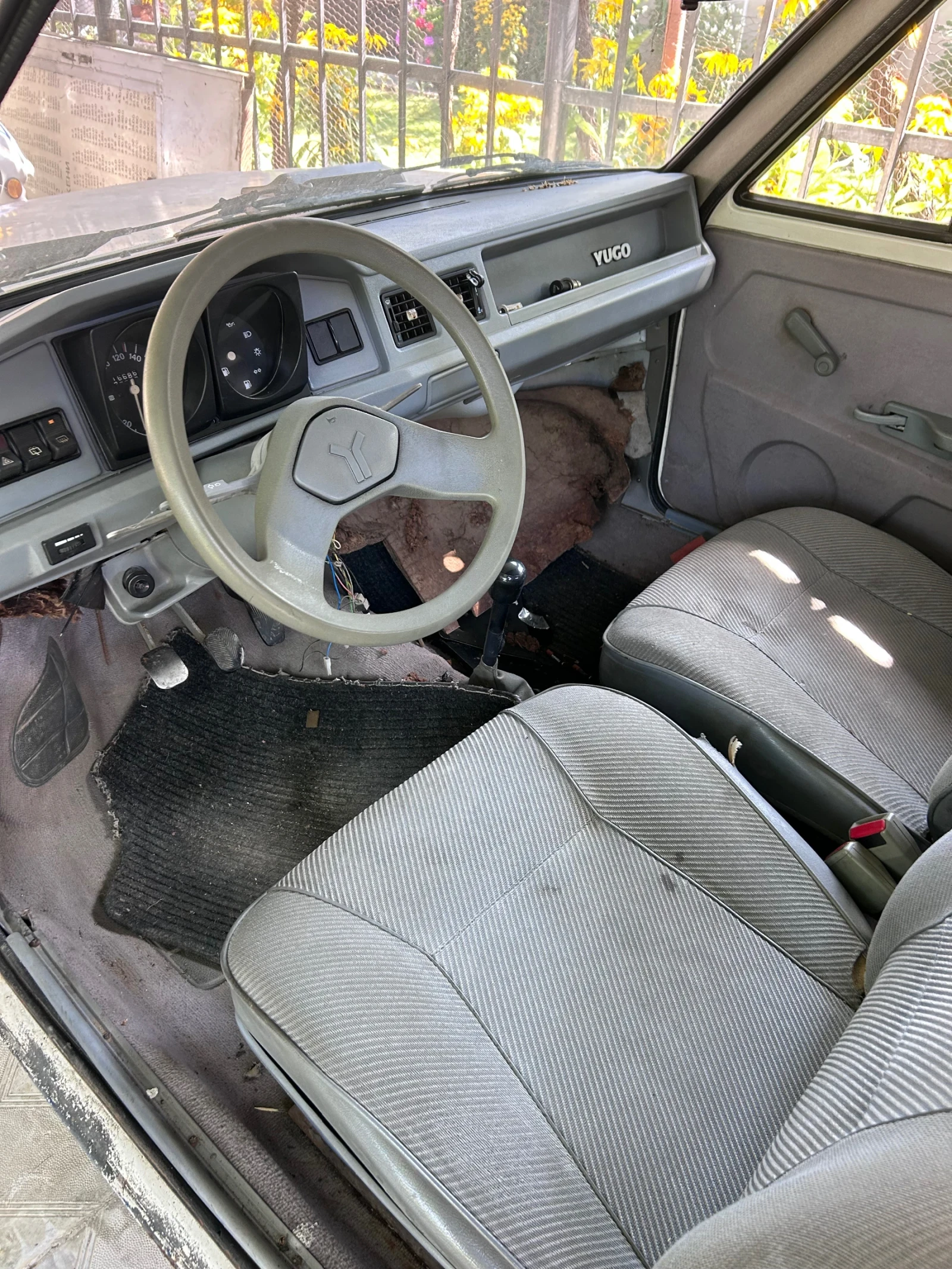 Zastava Yugo 45, снимка 10 - Автомобили и джипове - 55694466