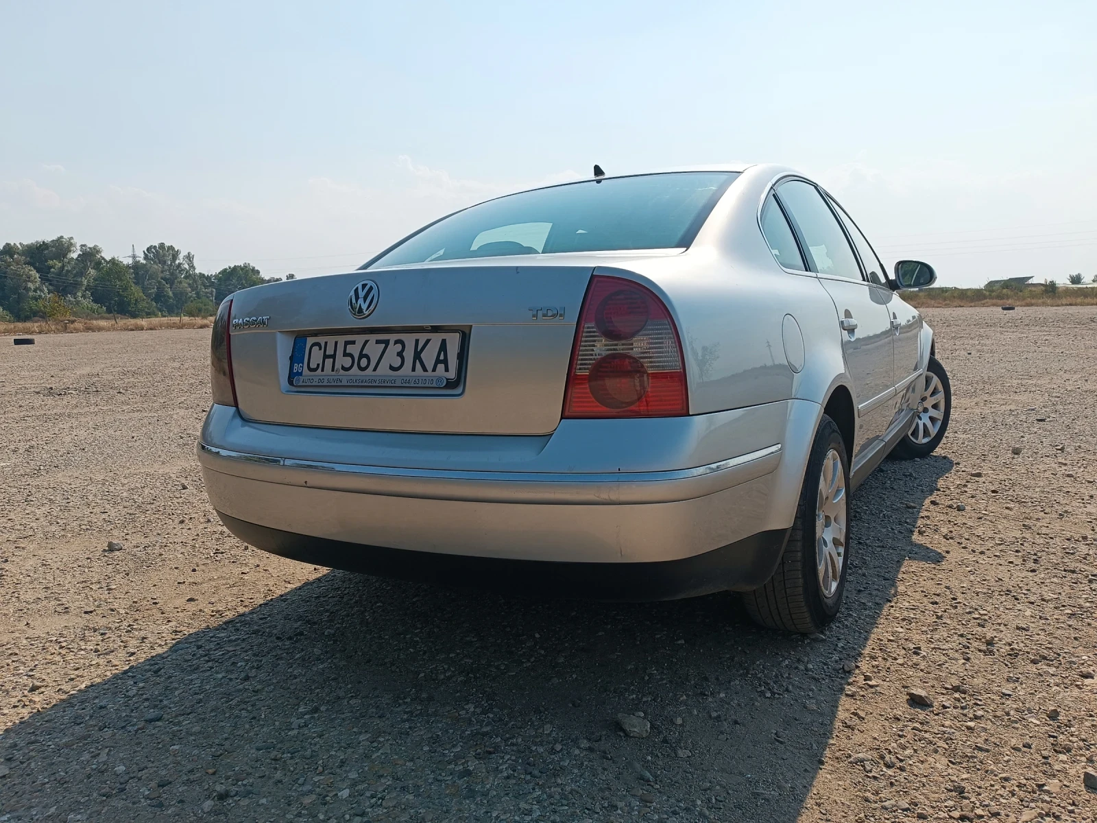 VW Passat, снимка 3 - Автомобили и джипове - 55709342