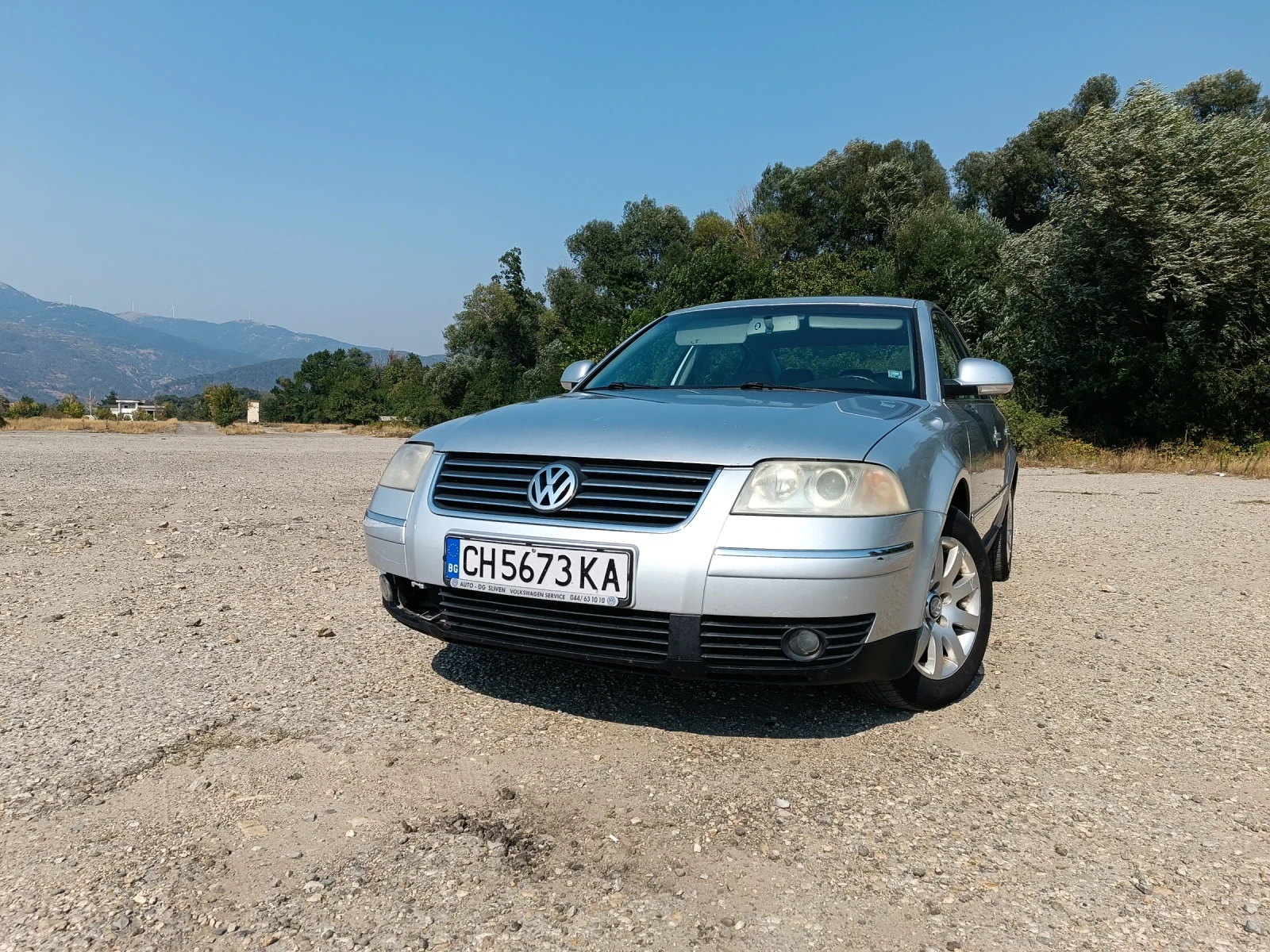 VW Passat