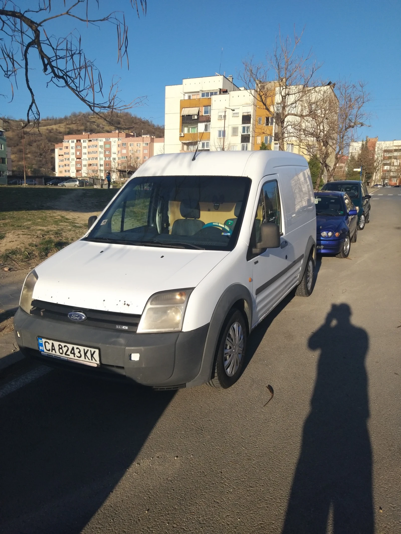 Ford Connect