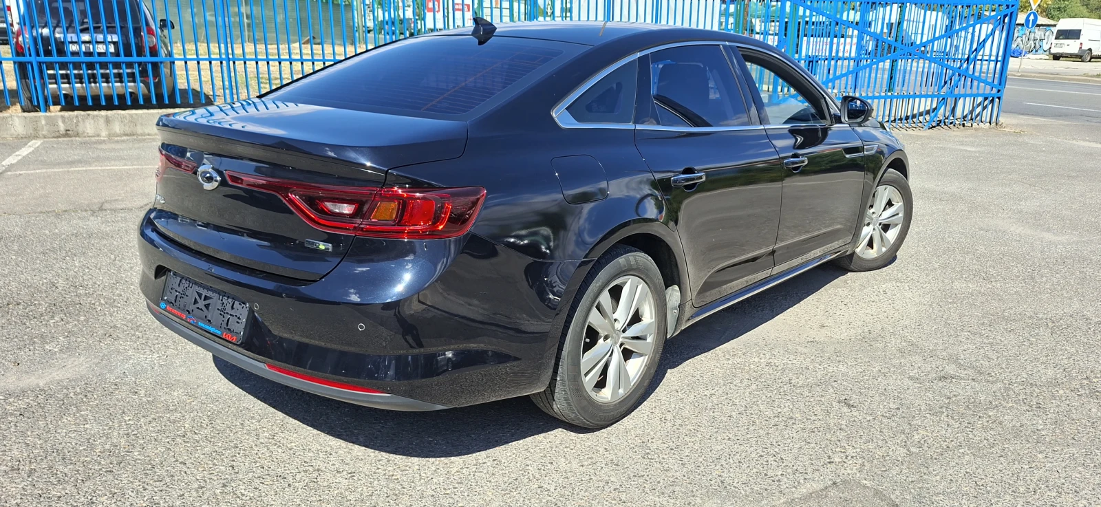 Renault Talisman Само на газ! Гаранция до 2г., снимка 6 - Автомобили и джипове - 55841879