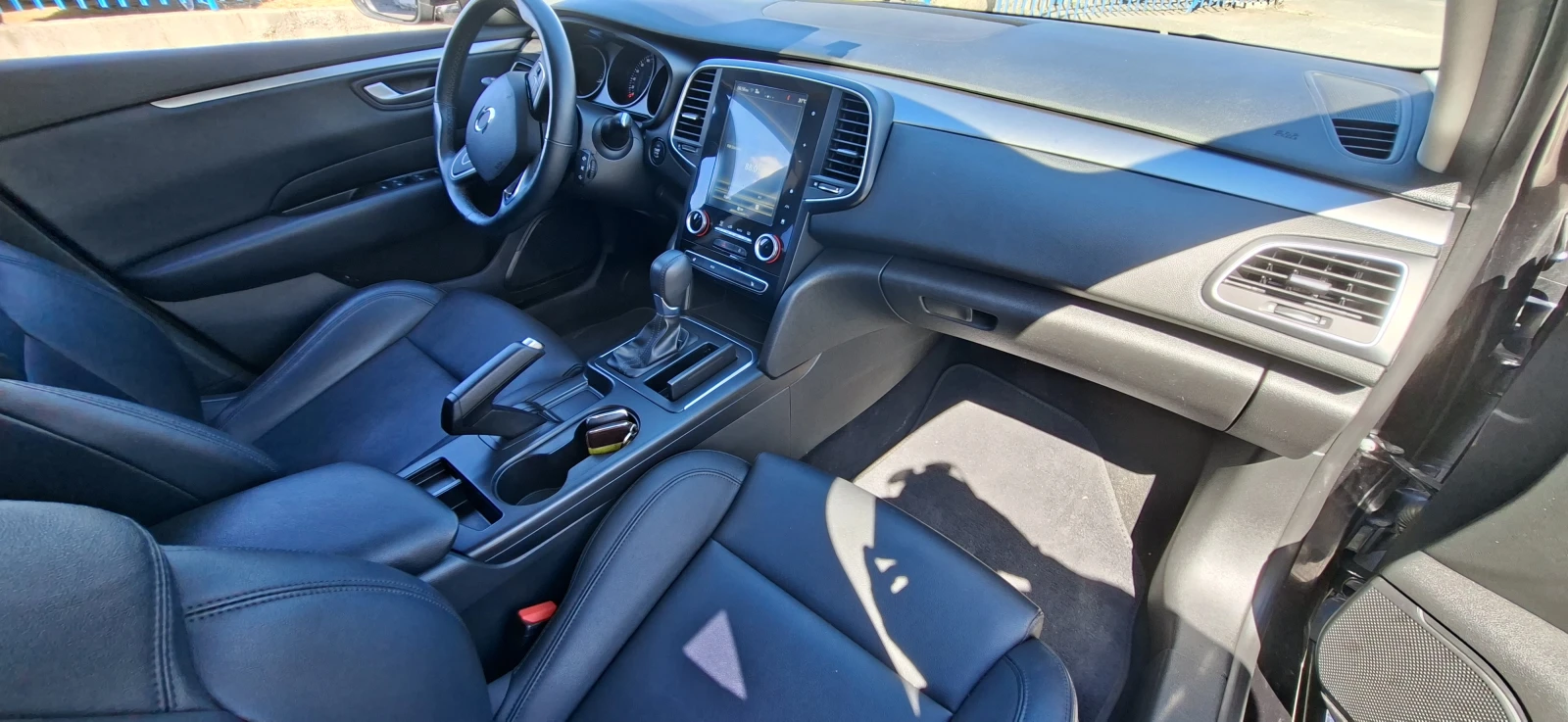Renault Talisman Само на газ! Гаранция до 2г., снимка 8 - Автомобили и джипове - 55841879