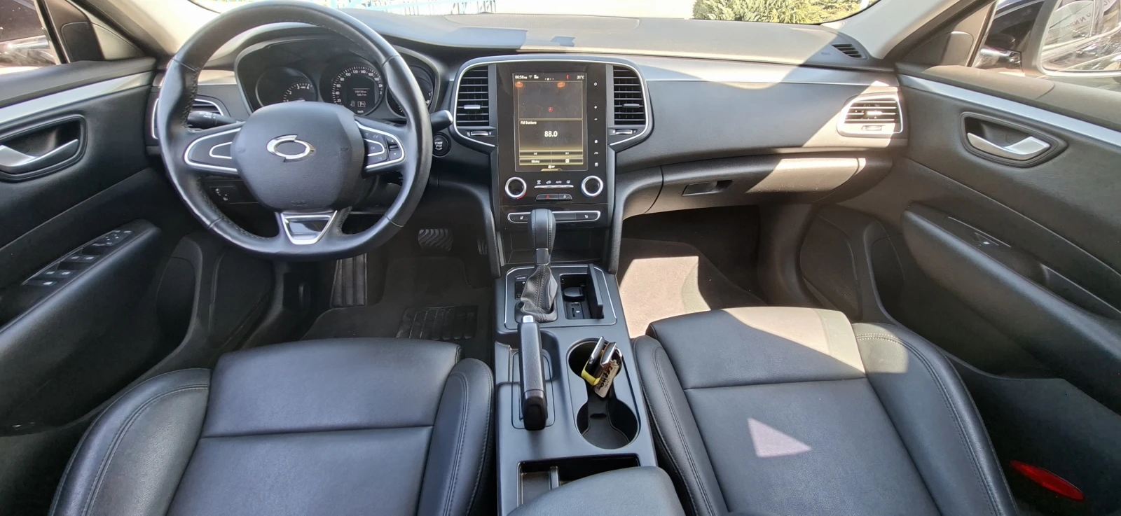 Renault Talisman Само на газ! Гаранция до 2г., снимка 17 - Автомобили и джипове - 55841879