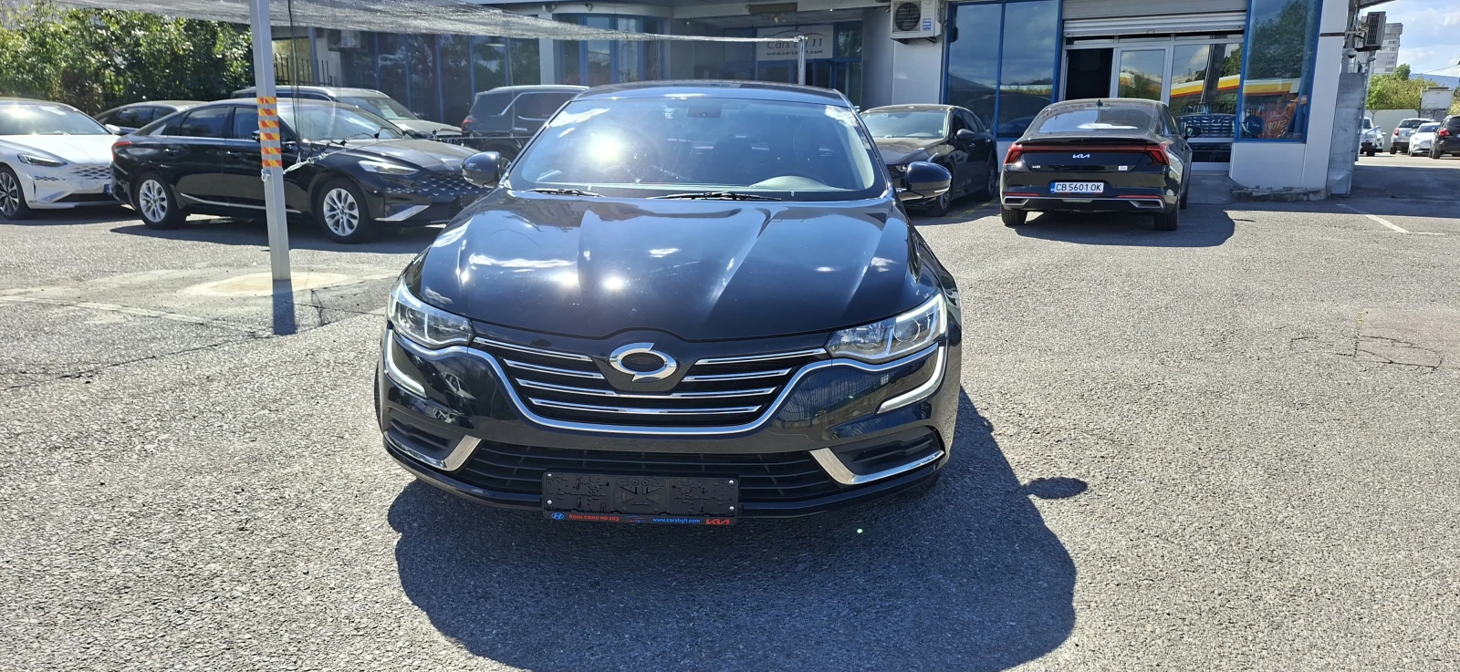 Renault Talisman Само на газ! Гаранция до 2г.
