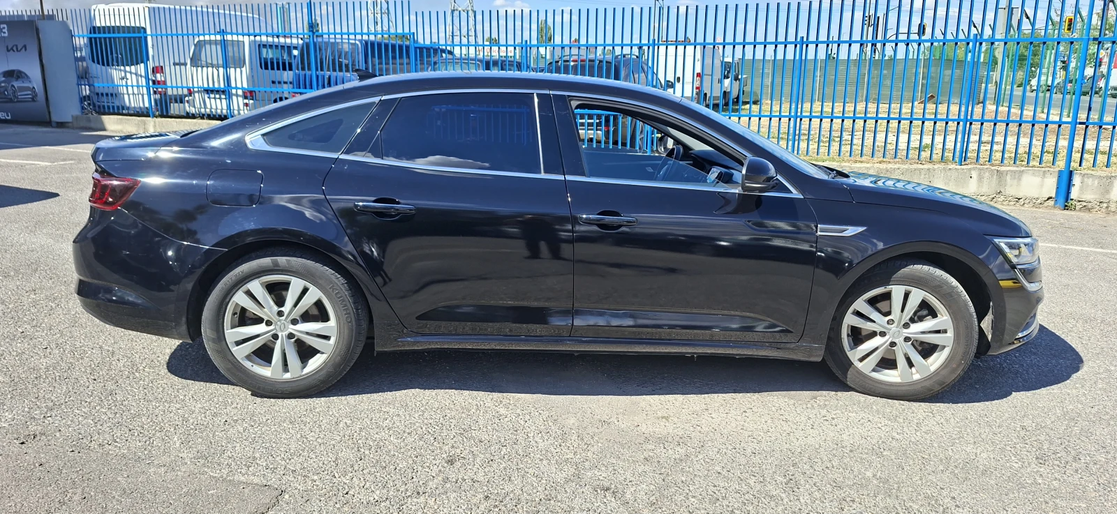 Renault Talisman Само на газ! Гаранция до 2г., снимка 7 - Автомобили и джипове - 55841879