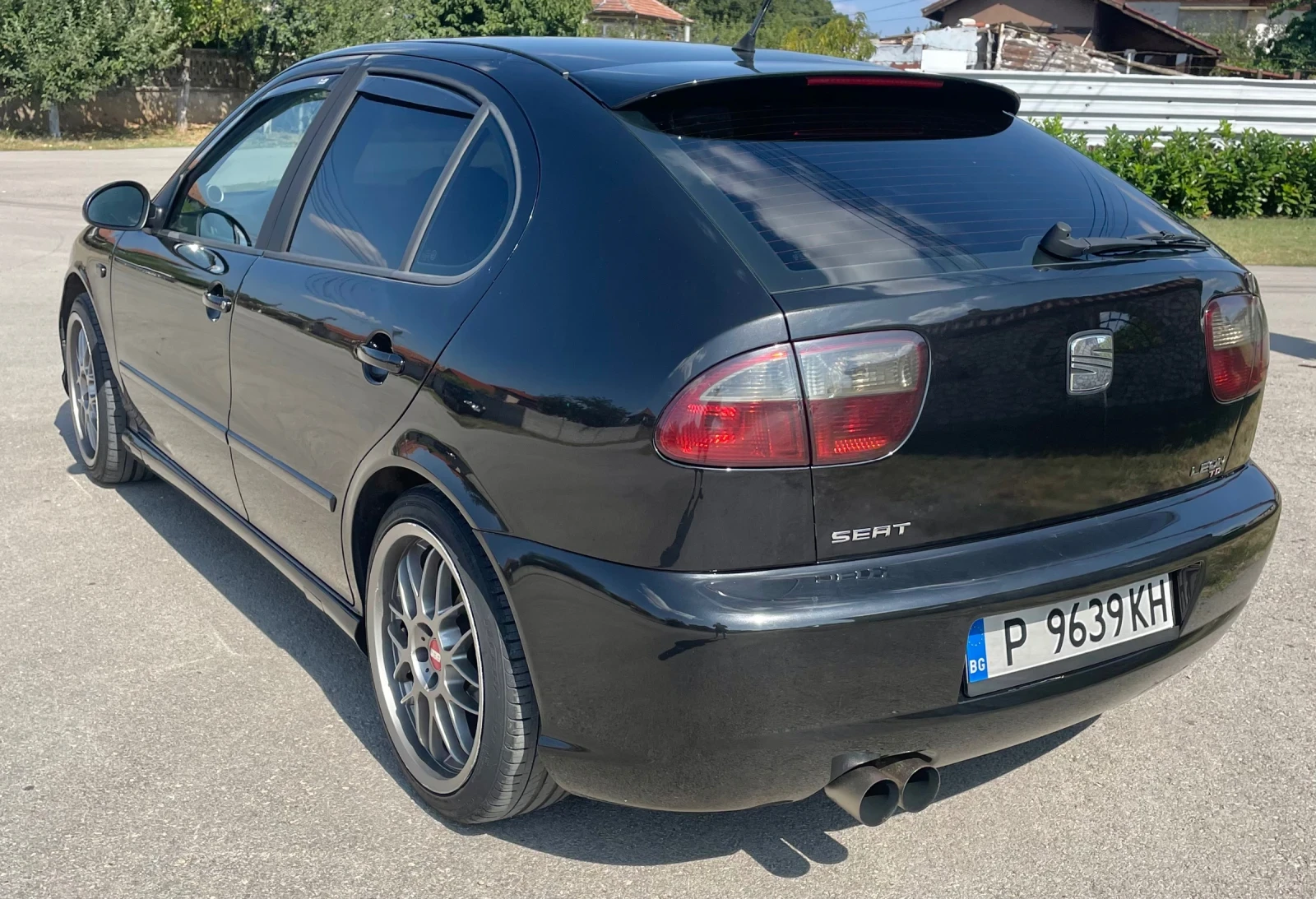 Seat Leon 1.9 TDI ARL, снимка 3 - Автомобили и джипове - 55849181