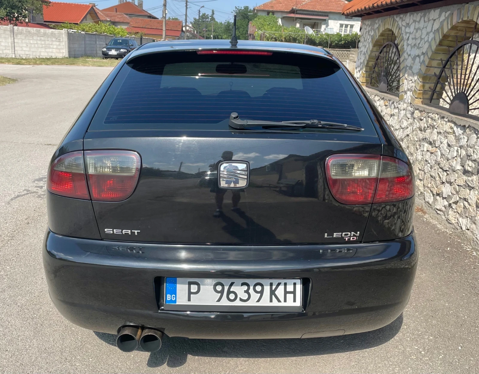 Seat Leon 1.9 TDI ARL, снимка 5 - Автомобили и джипове - 55849181