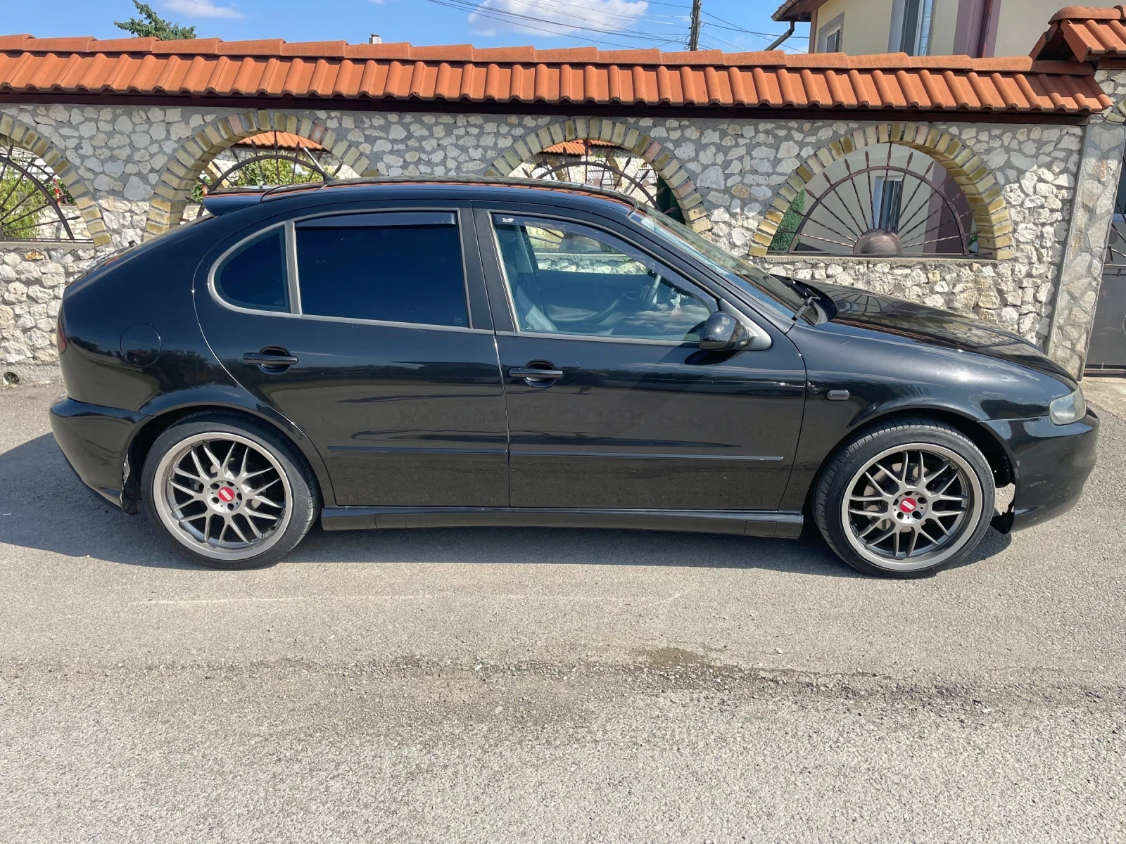 Seat Leon 1.9 TDI ARL, снимка 7 - Автомобили и джипове - 55849181