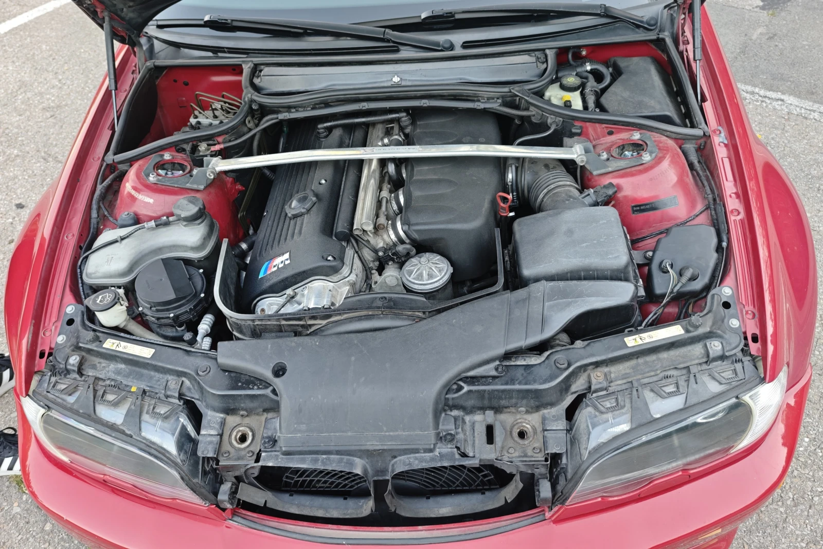 BMW M3, снимка 12 - Автомобили и джипове - 55877027