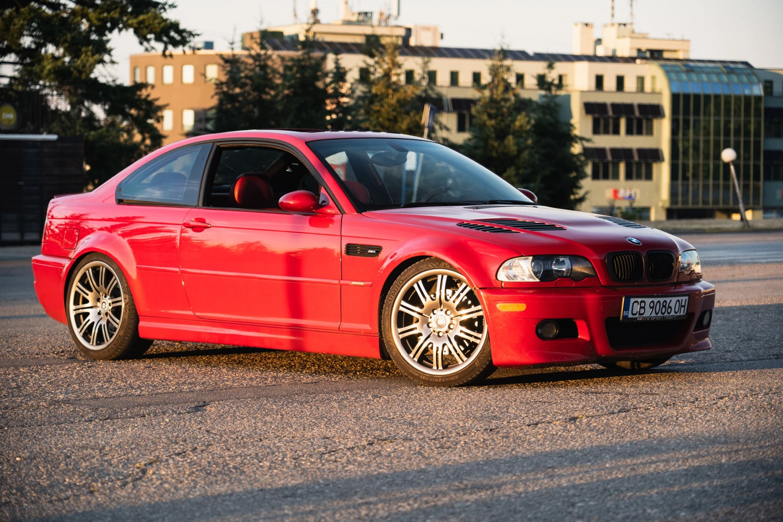 BMW M3, снимка 3 - Автомобили и джипове - 55877027