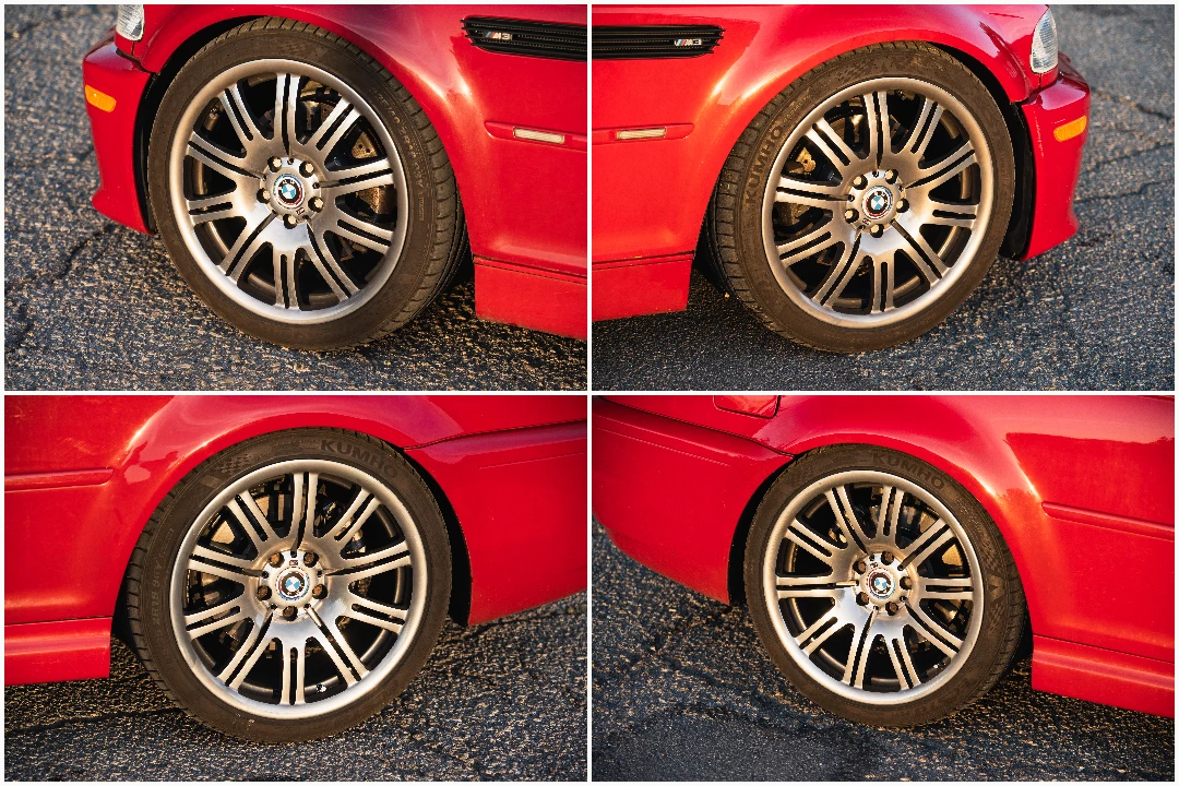BMW M3, снимка 7 - Автомобили и джипове - 55877027