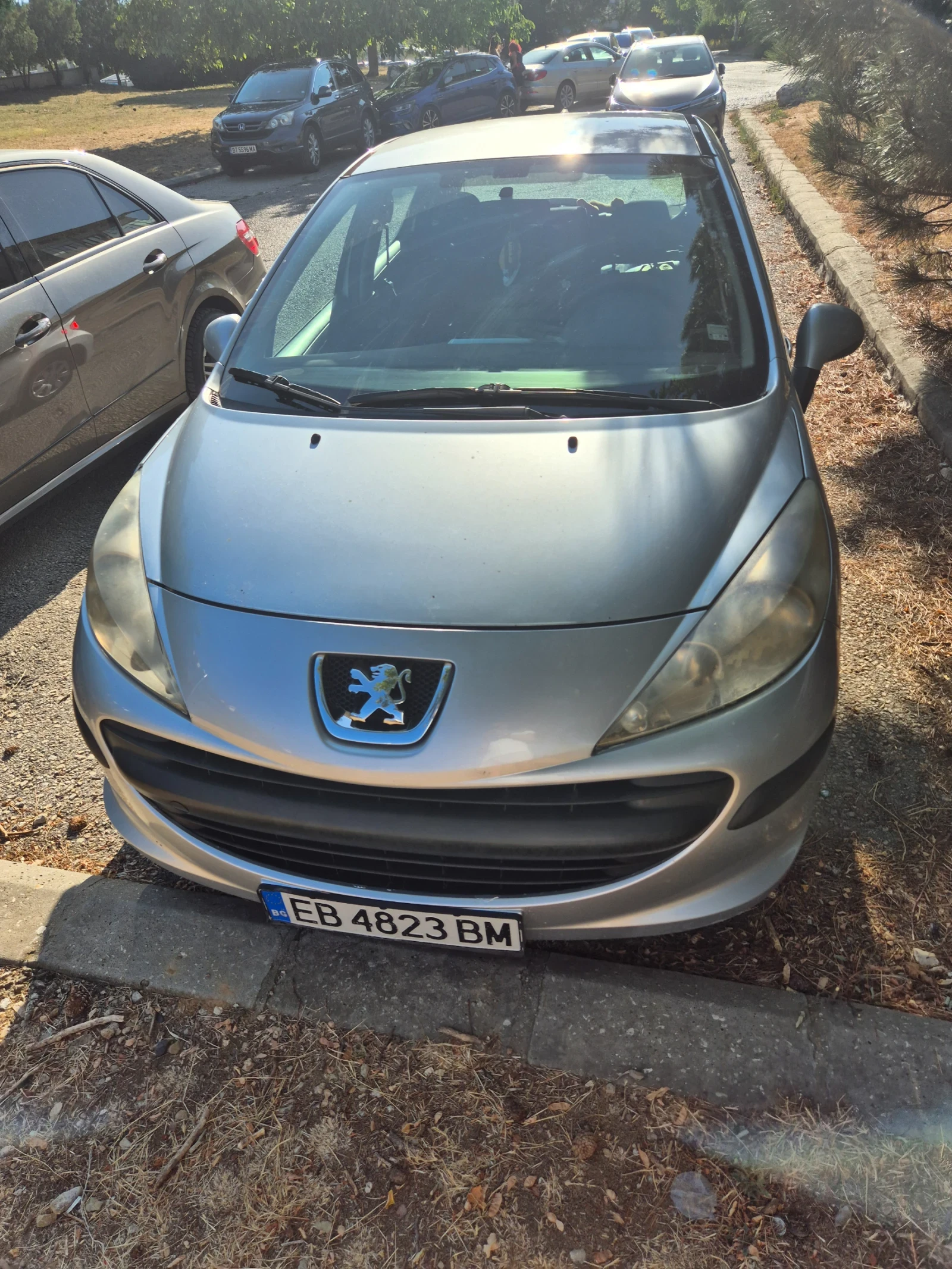 Peugeot 207, снимка 3 - Автомобили и джипове - 55889788