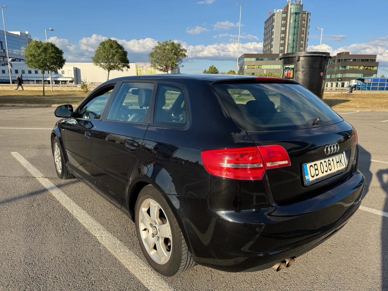 Audi A3 S-Line , снимка 5 - Автомобили и джипове - 56061787