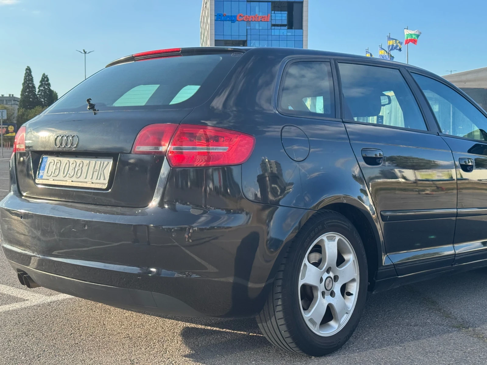 Audi A3 S-Line , снимка 4 - Автомобили и джипове - 56061787