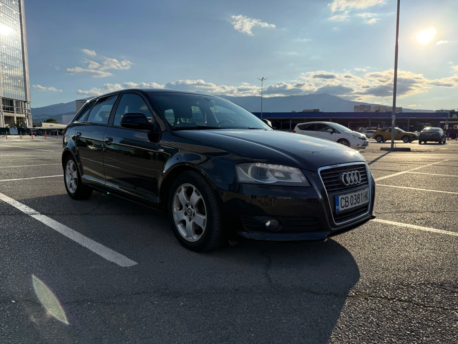 Audi A3 S-Line , снимка 7 - Автомобили и джипове - 56061787
