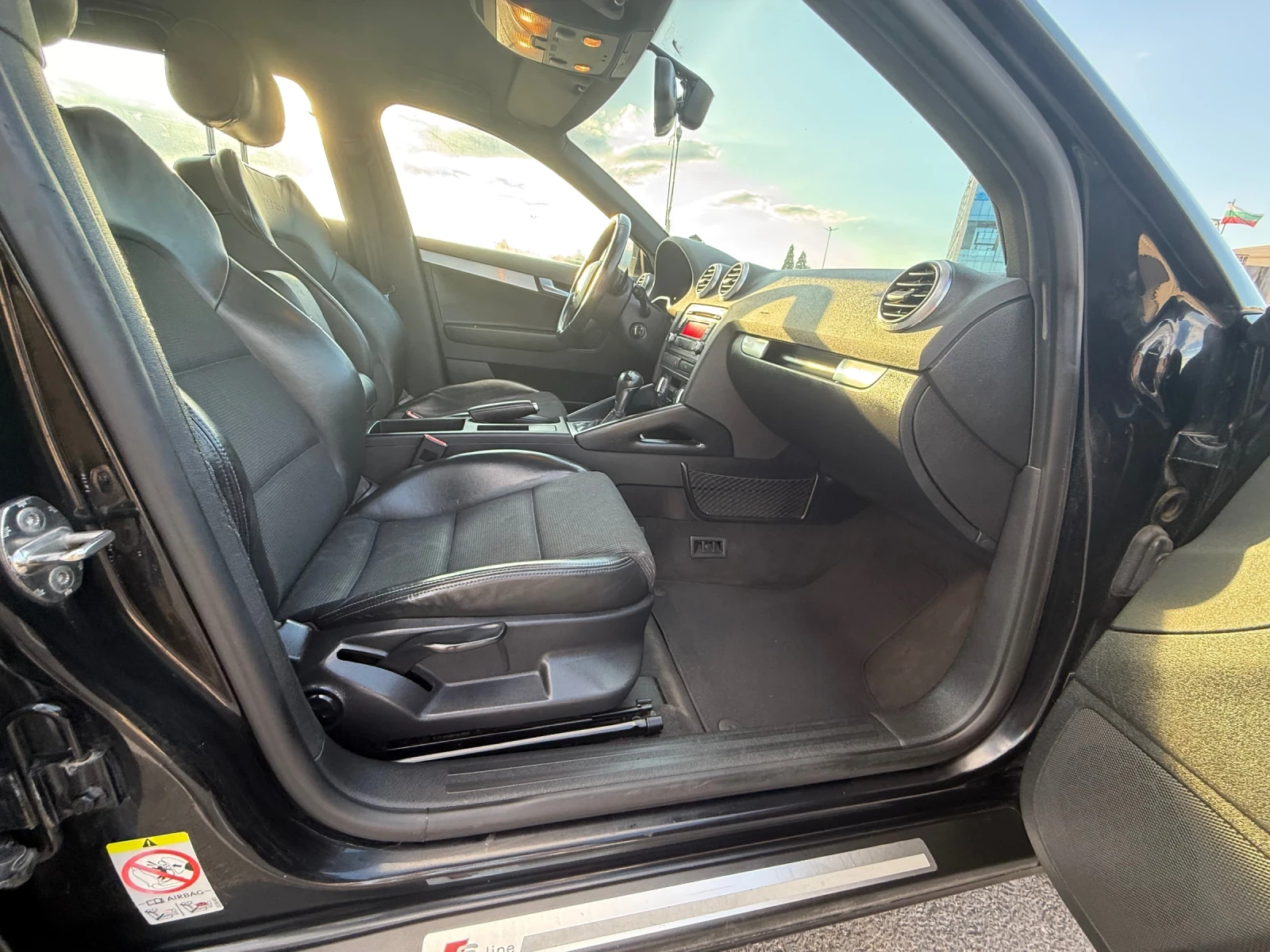 Audi A3 S-Line , снимка 10 - Автомобили и джипове - 56061787