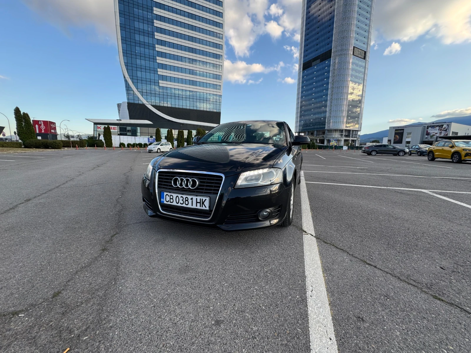 Audi A3 S-Line , снимка 2 - Автомобили и джипове - 56061787