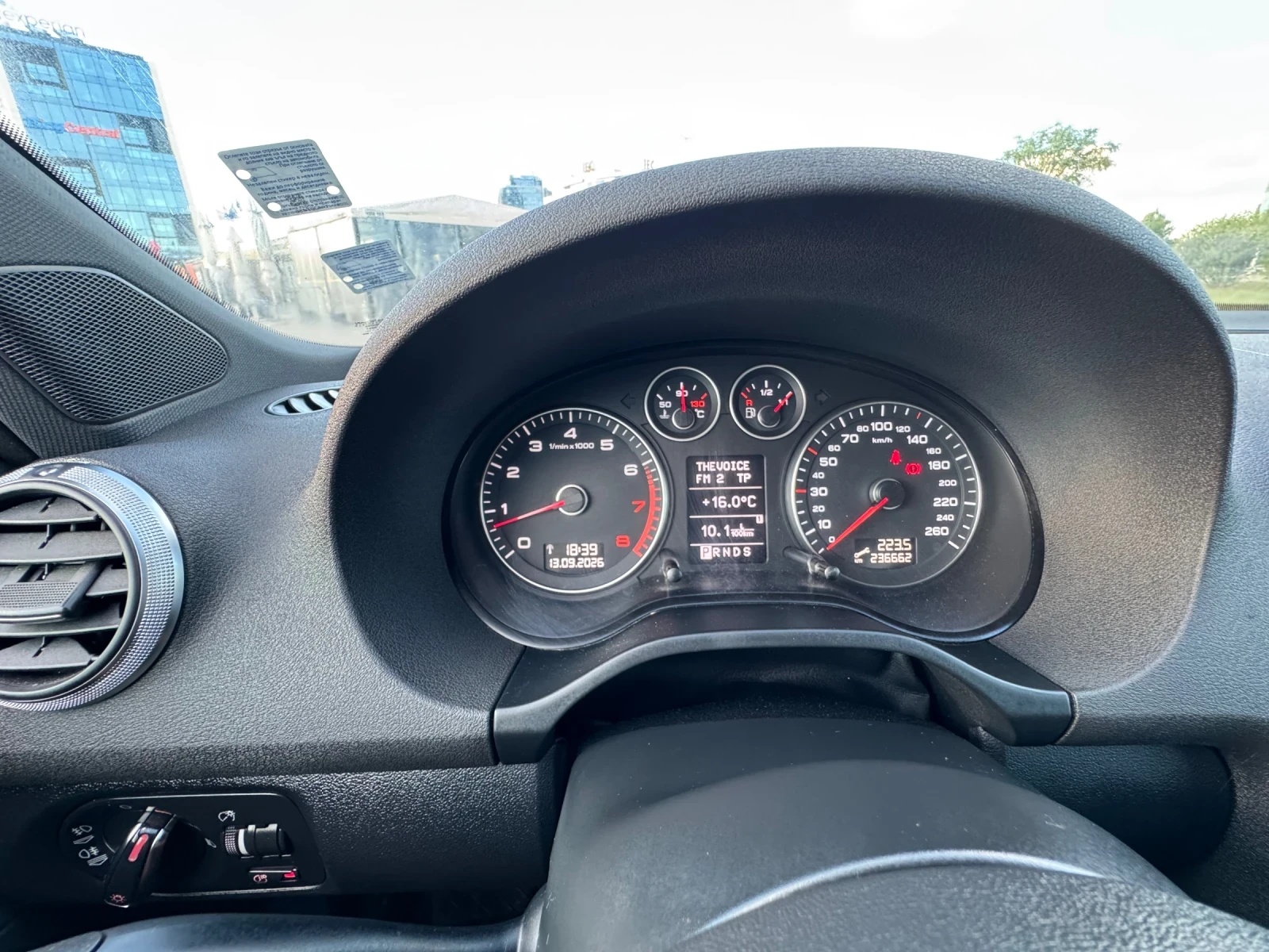Audi A3 S-Line , снимка 14 - Автомобили и джипове - 56061787