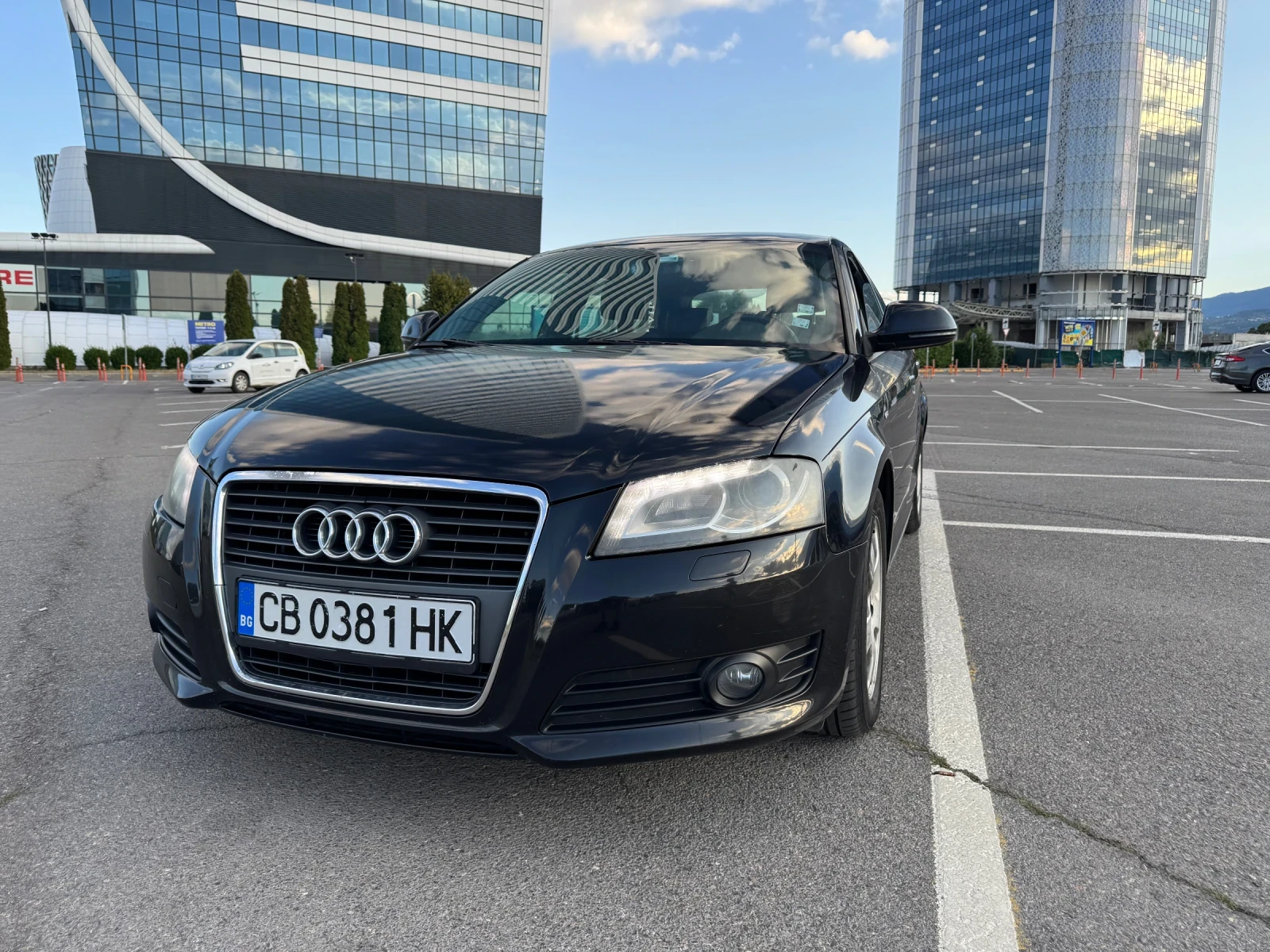 Audi A3 S-Line 