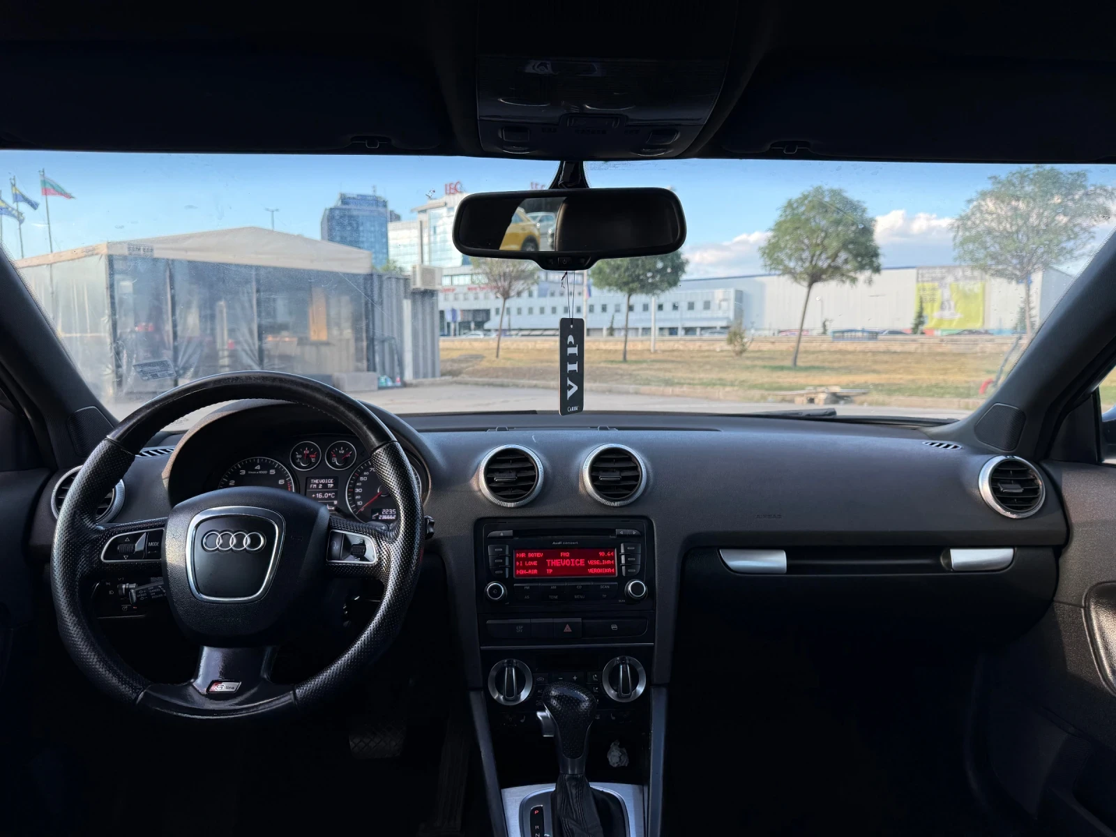 Audi A3 S-Line , снимка 12 - Автомобили и джипове - 56061787
