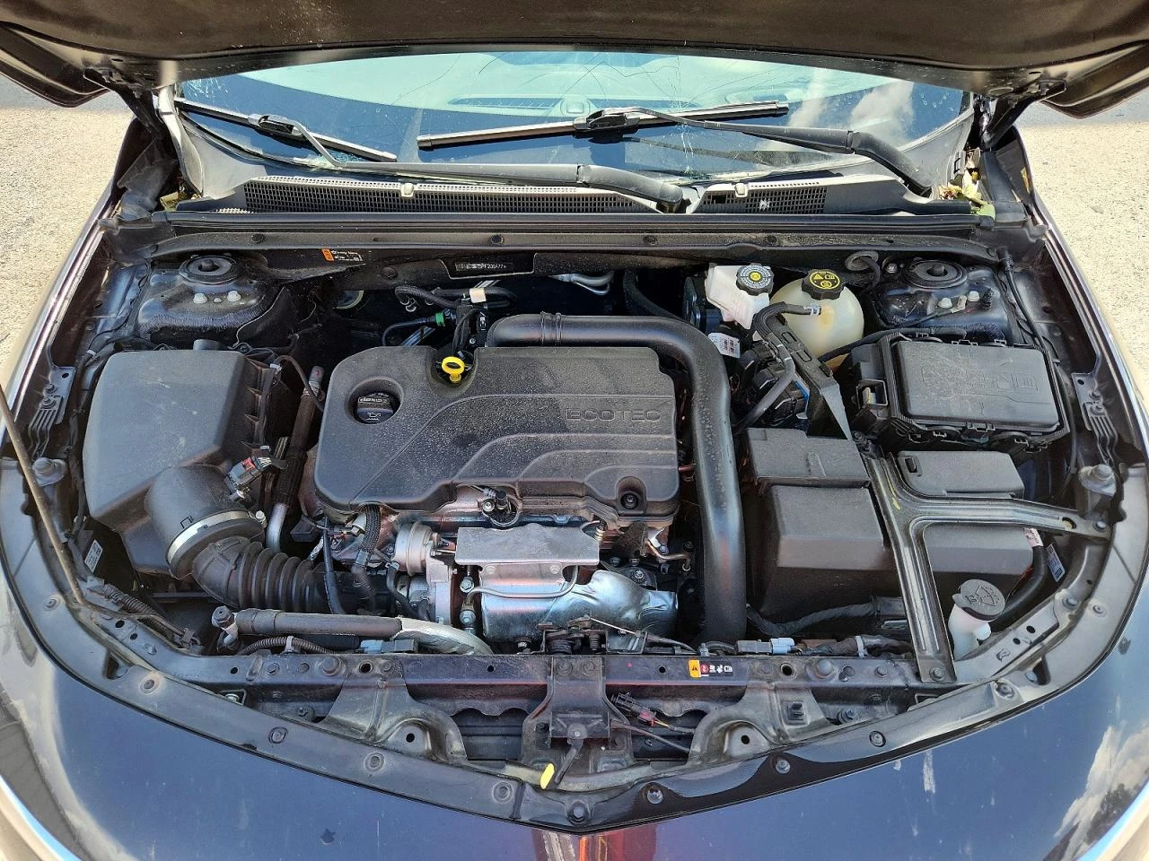 Chevrolet Malibu 1.5l Lt | Mobile.bg � ����������� 11