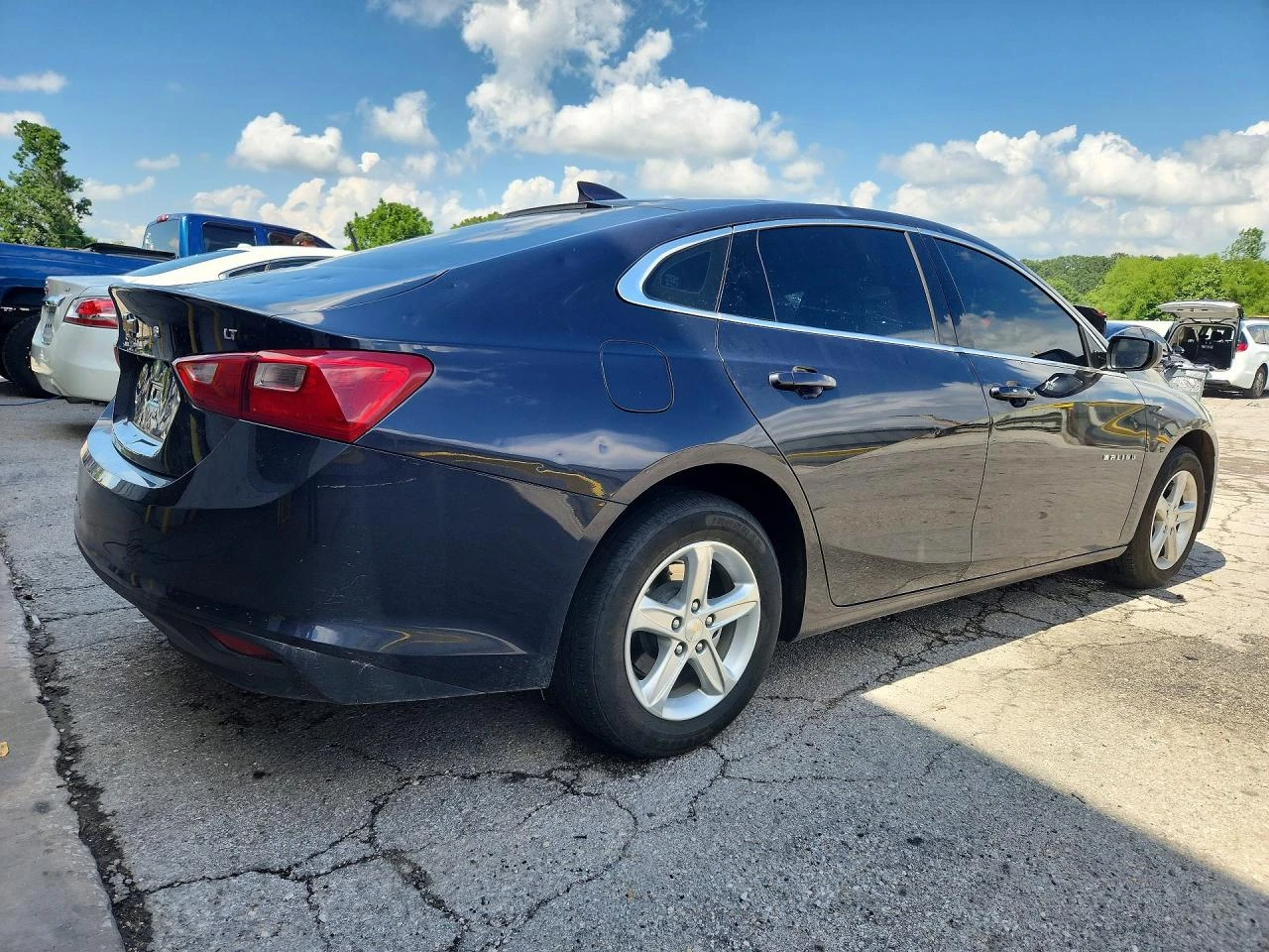 Chevrolet Malibu 1.5l Lt | Mobile.bg � ����������� 3