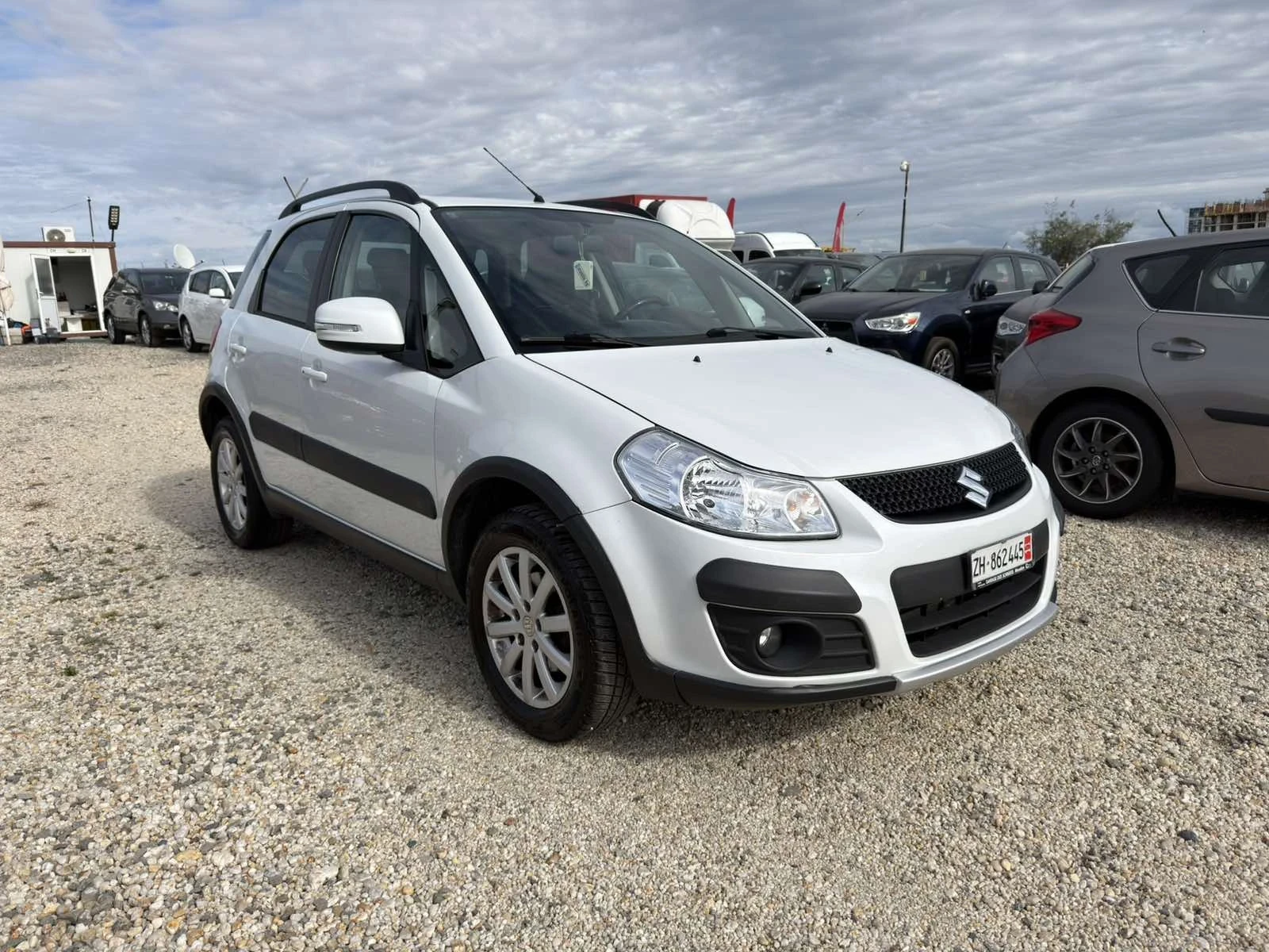 Suzuki SX4 1.6 4x4