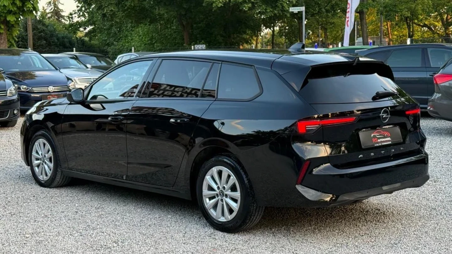 Opel Astra L SPORTS TOURER, снимка 4 - Автомобили и джипове - 56195982