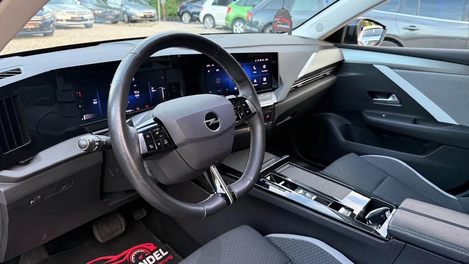 Opel Astra L SPORTS TOURER, снимка 11 - Автомобили и джипове - 56195982