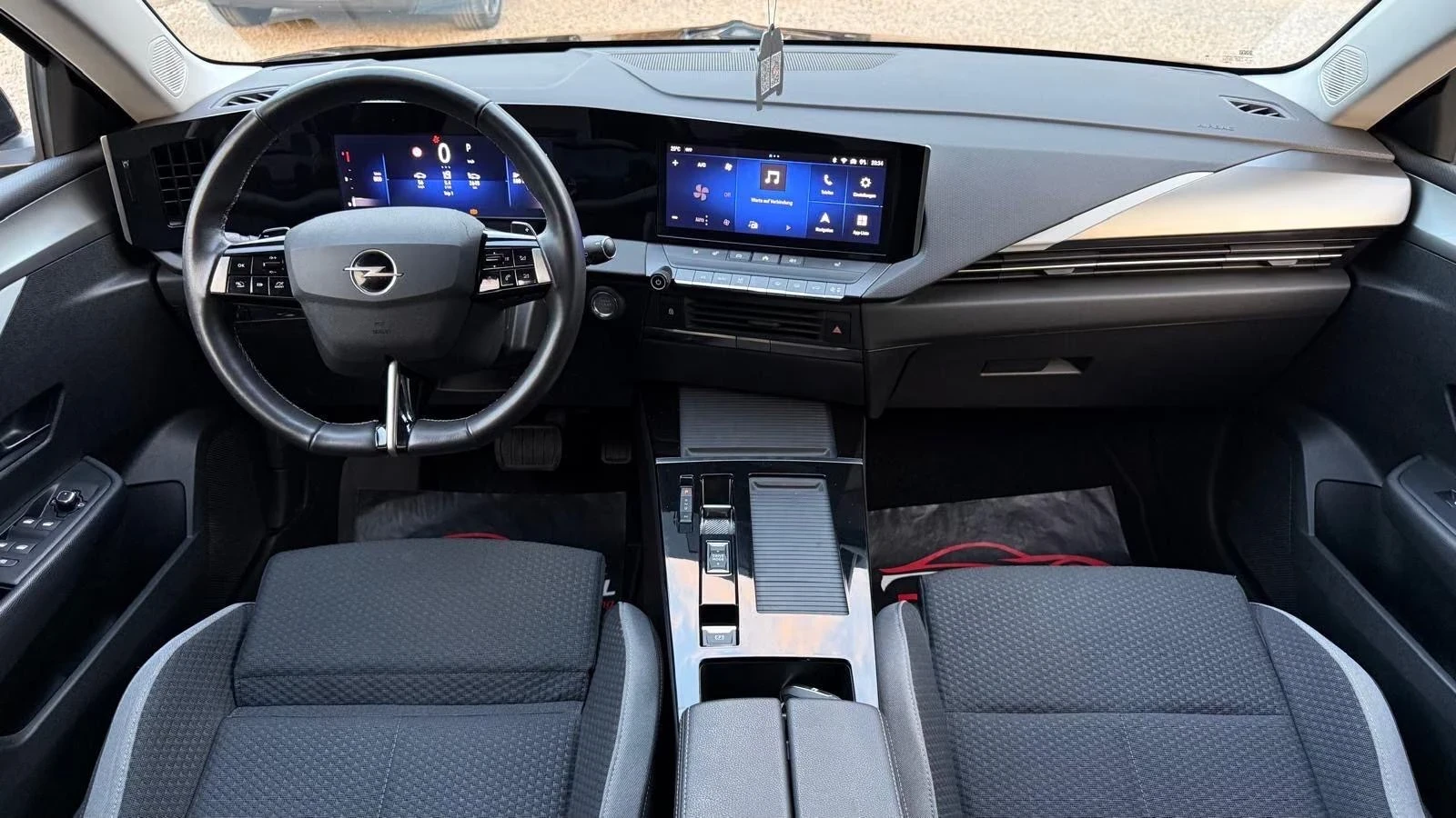 Opel Astra L SPORTS TOURER, снимка 10 - Автомобили и джипове - 56195982