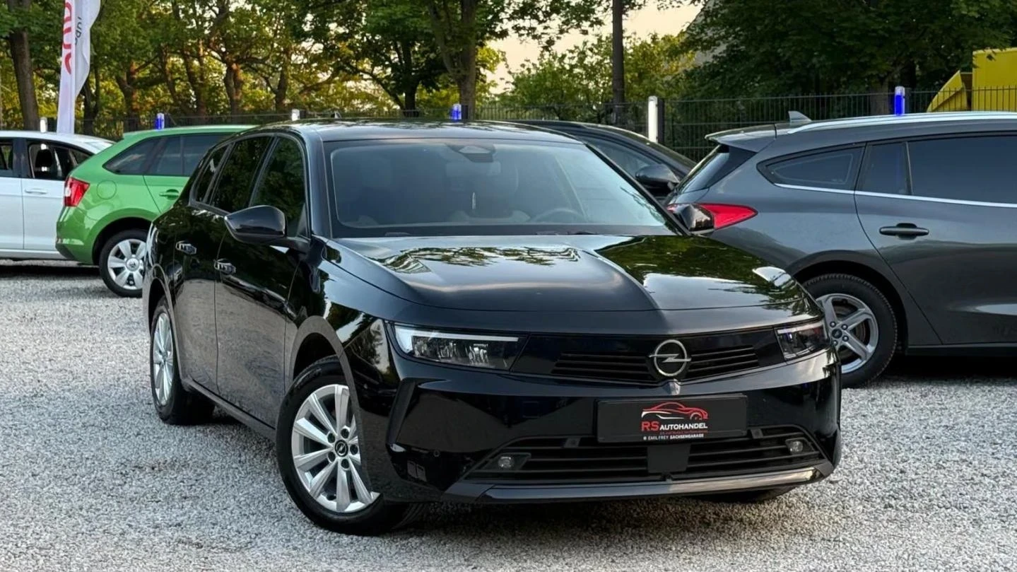 Opel Astra L SPORTS TOURER
