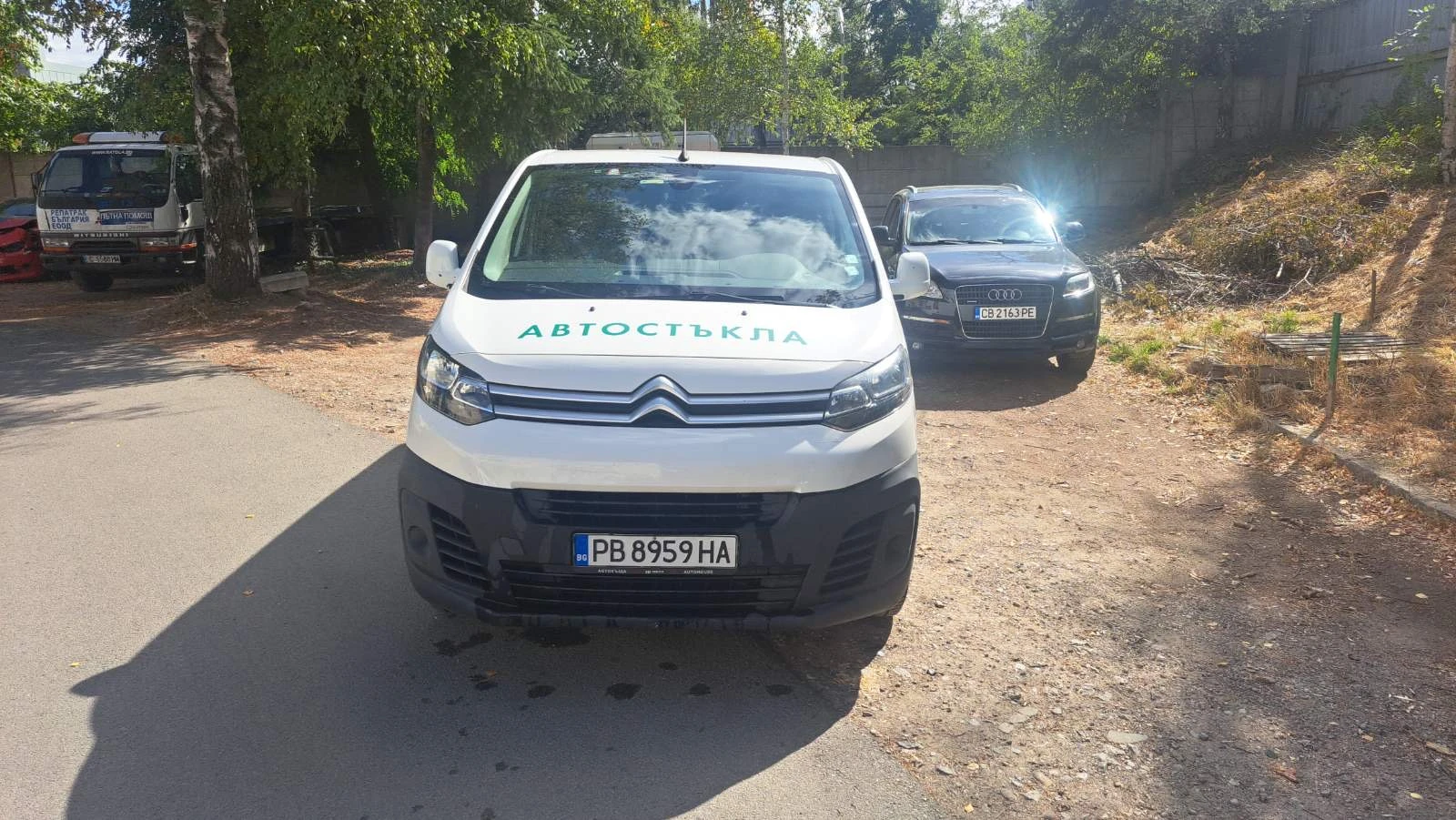 Citroen Jumpy 2.0 BlueHDi 120