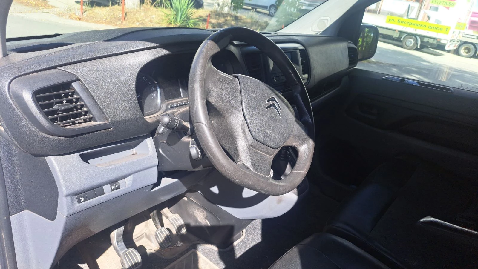 Citroen Jumpy 2.0 BlueHDi 120, снимка 4 - Автомобили и джипове - 56294103