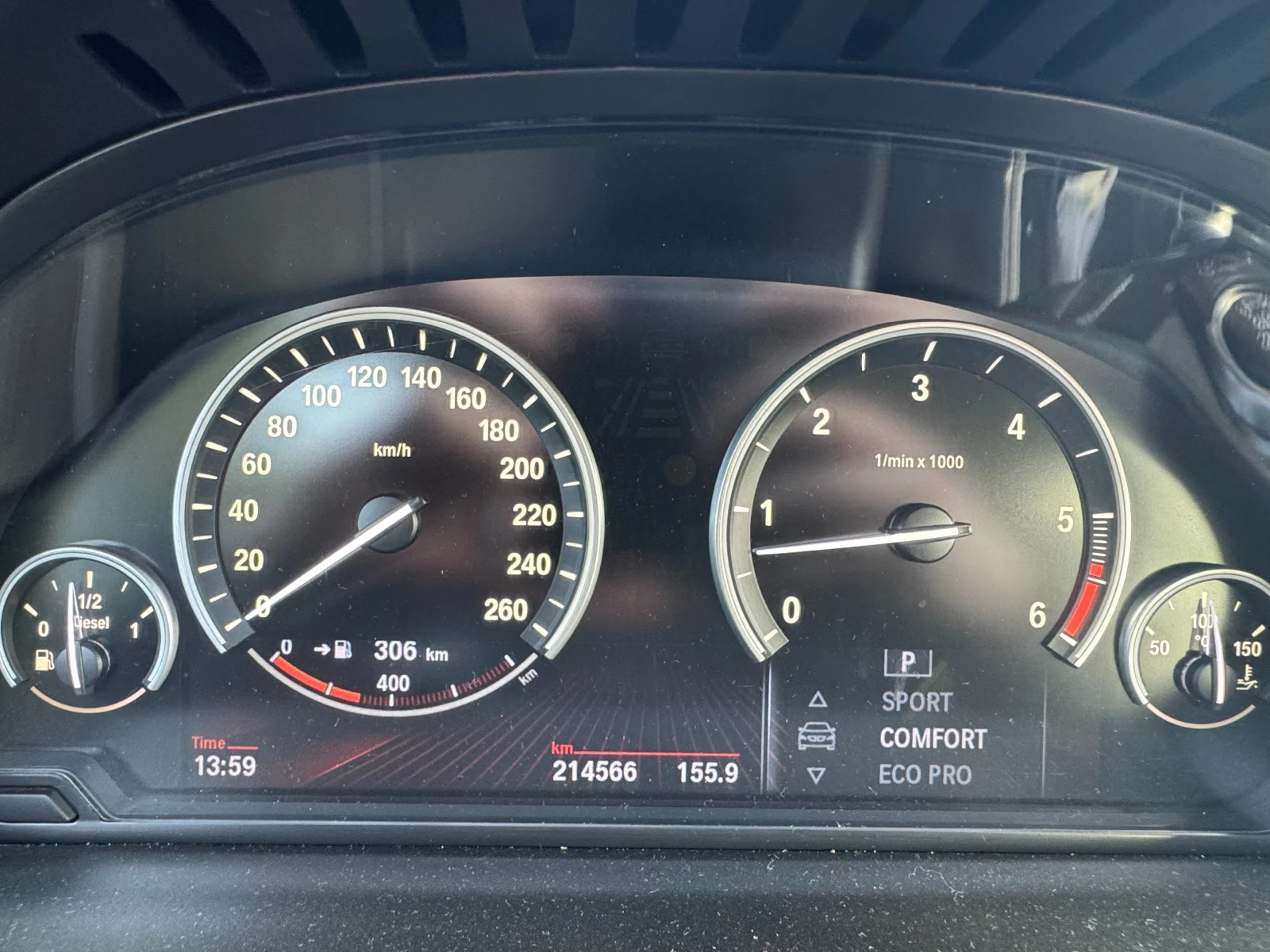 BMW 530 xDRIVE , снимка 8 - Автомобили и джипове - 56334811