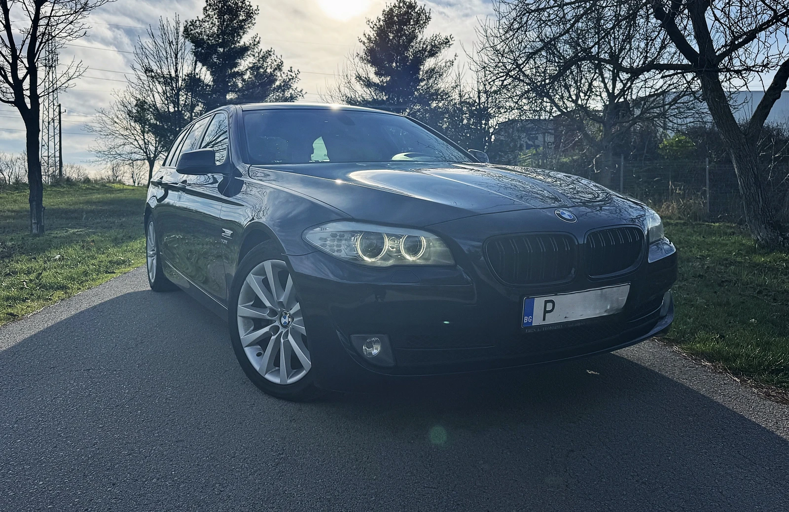 BMW 530 xDRIVE 
