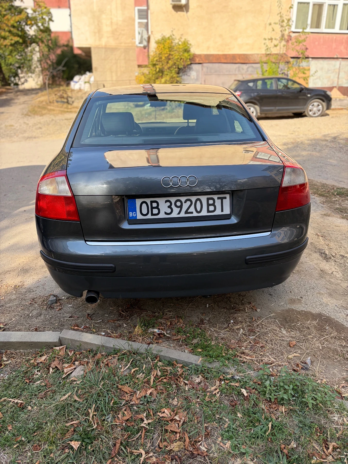 Audi A4, снимка 5 - Автомобили и джипове - 56407895