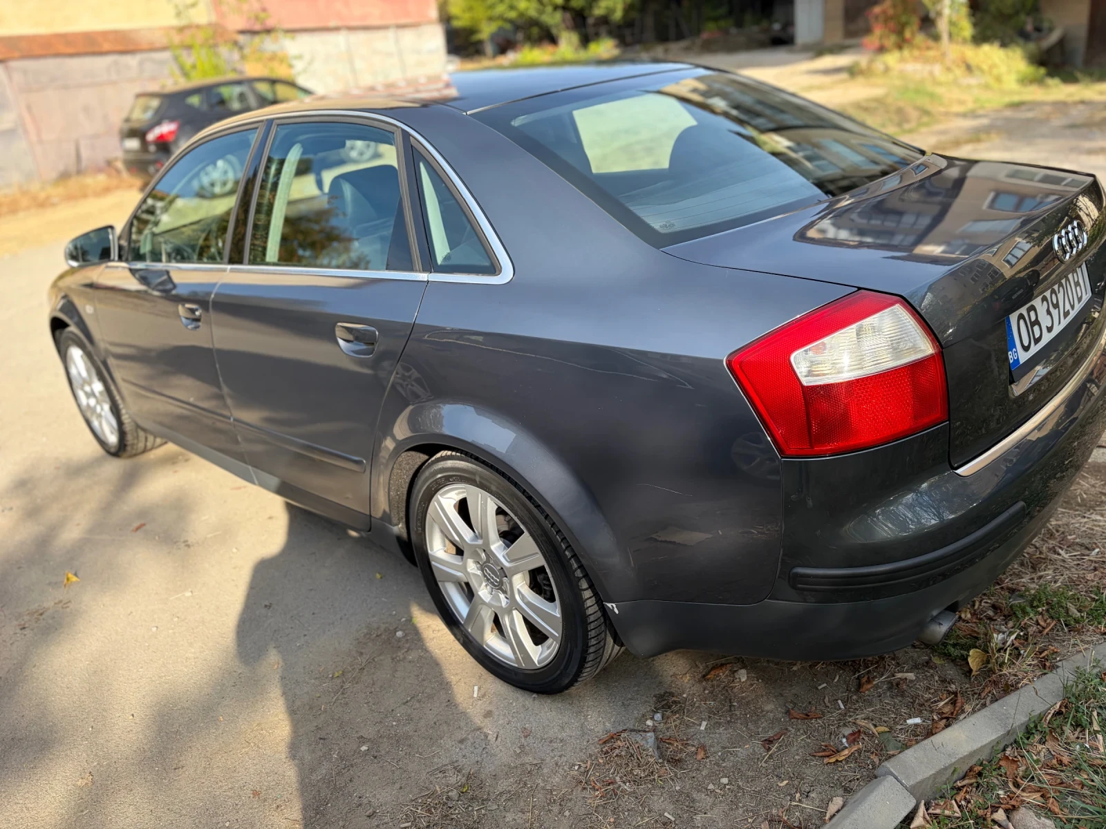 Audi A4, снимка 6 - Автомобили и джипове - 56407895