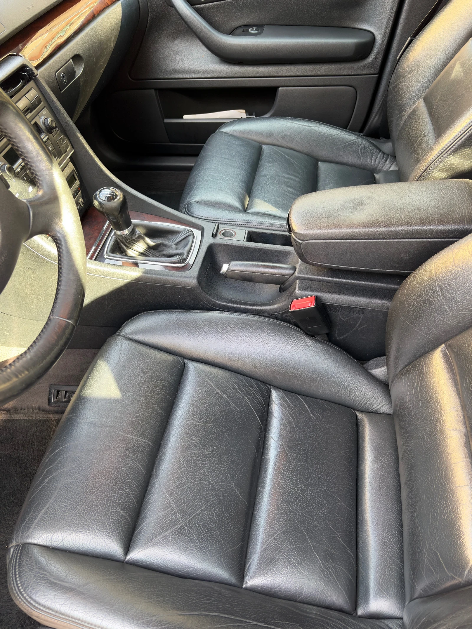 Audi A4, снимка 13 - Автомобили и джипове - 56407895