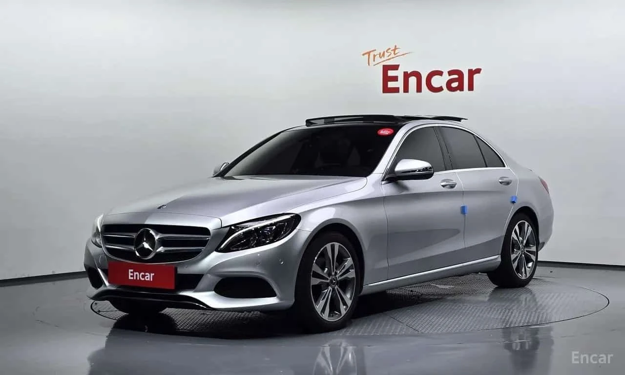 Mercedes-Benz C 200 Avantgarde * �����* ��������* 22� ��* �����������* | Mobile.bg � ����������� 1